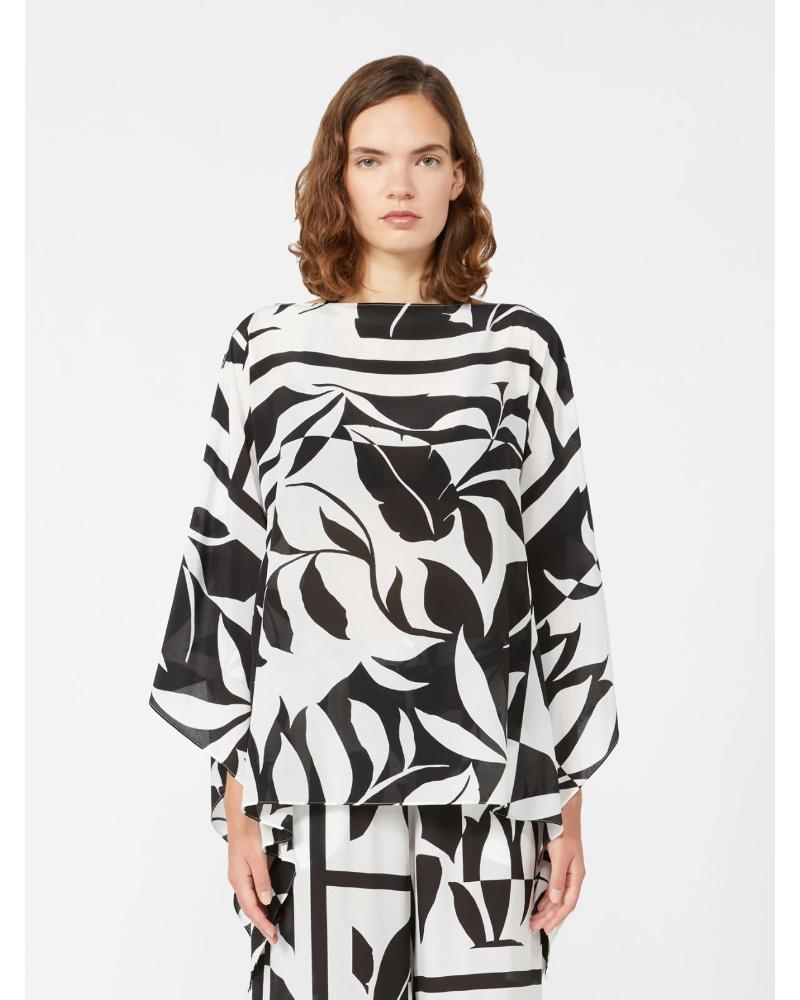 blusa max mara beachwear modello tambuto