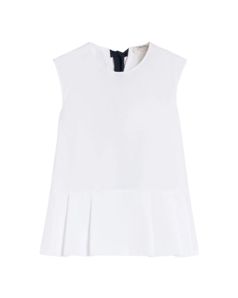 maglia max mara modello brava colore bianco