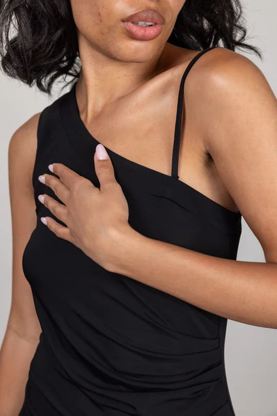 abito max mara modello fiabe colore nero