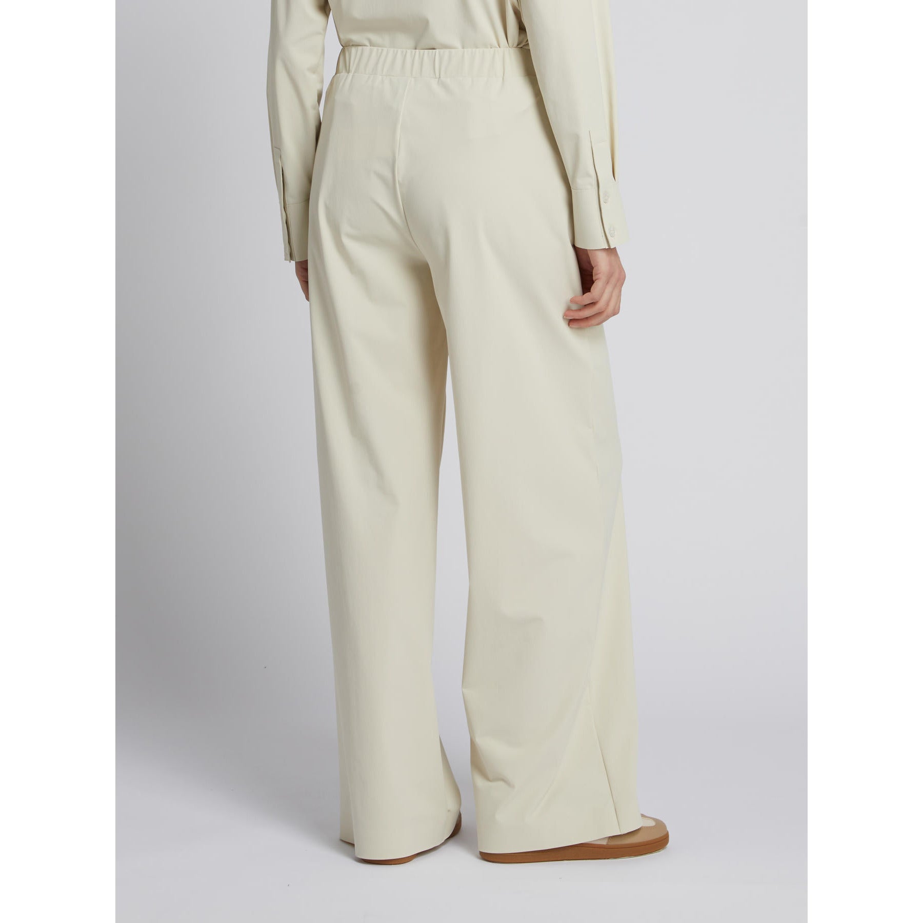 Pantalone Jogging MM by Max Mara - Tela