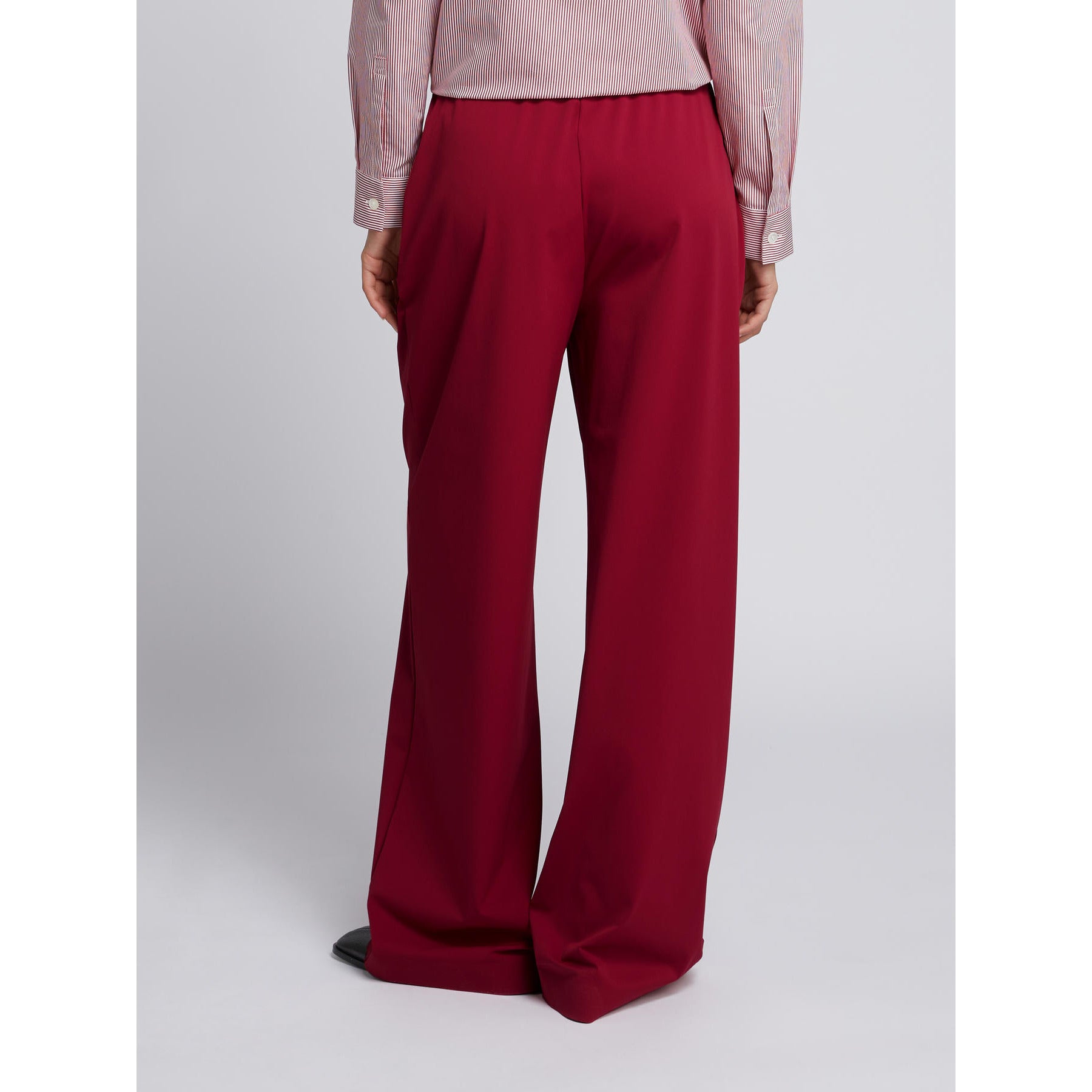 Pantalone Jogging MM by Max Mara - Magenta