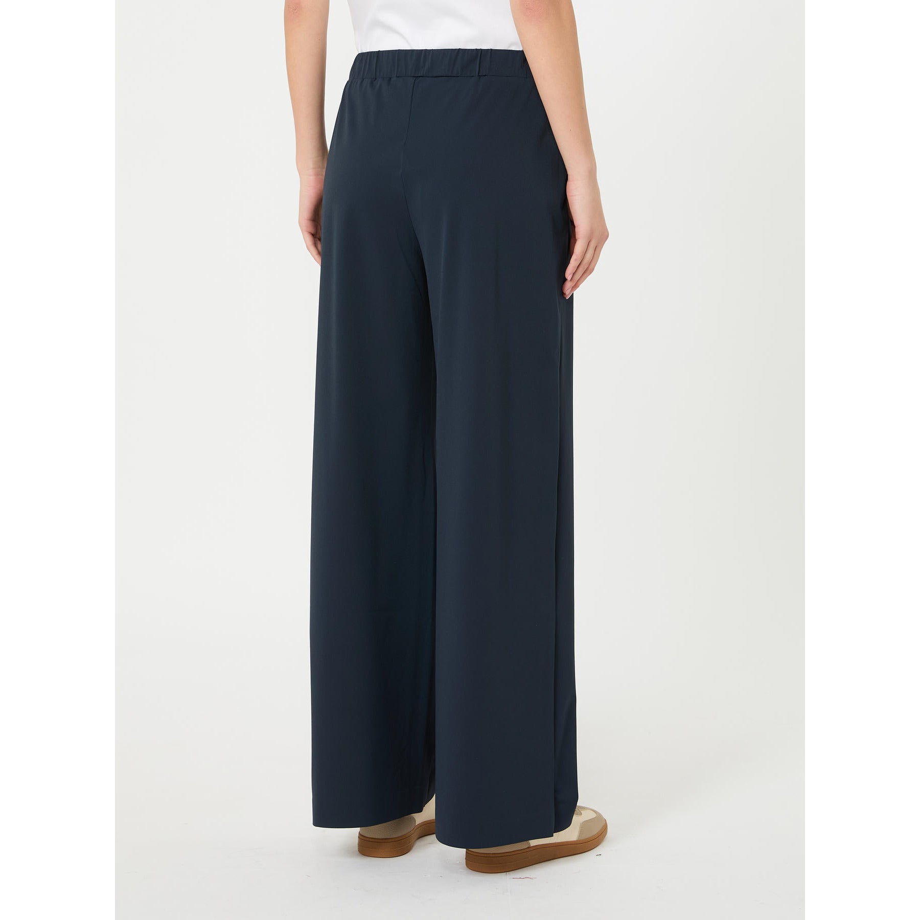 Pantalone Jogging MM by Max Mara - Blu