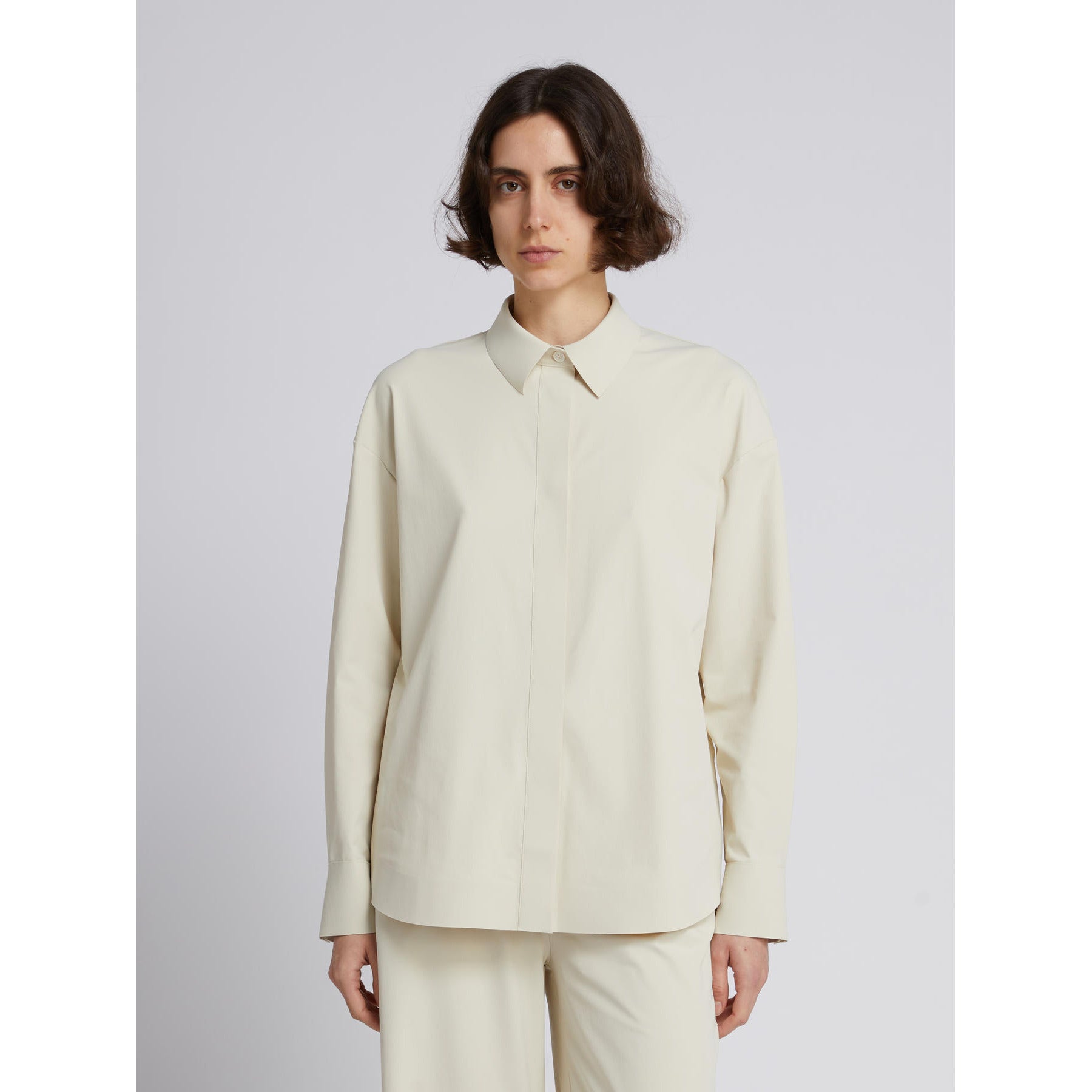 Camicia Tecnica MM by Max Mara - Tela