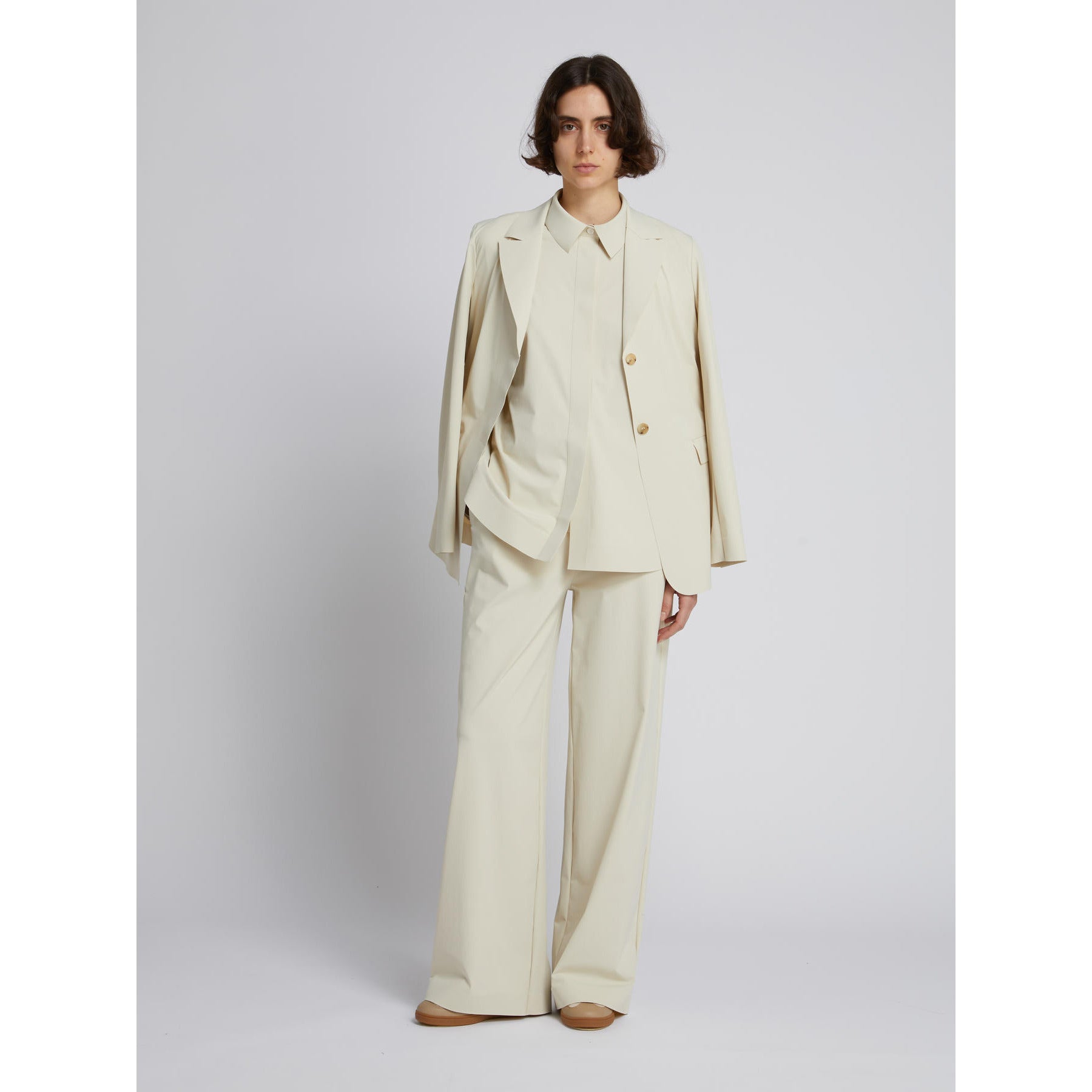 Camicia Tecnica MM by Max Mara - Tela