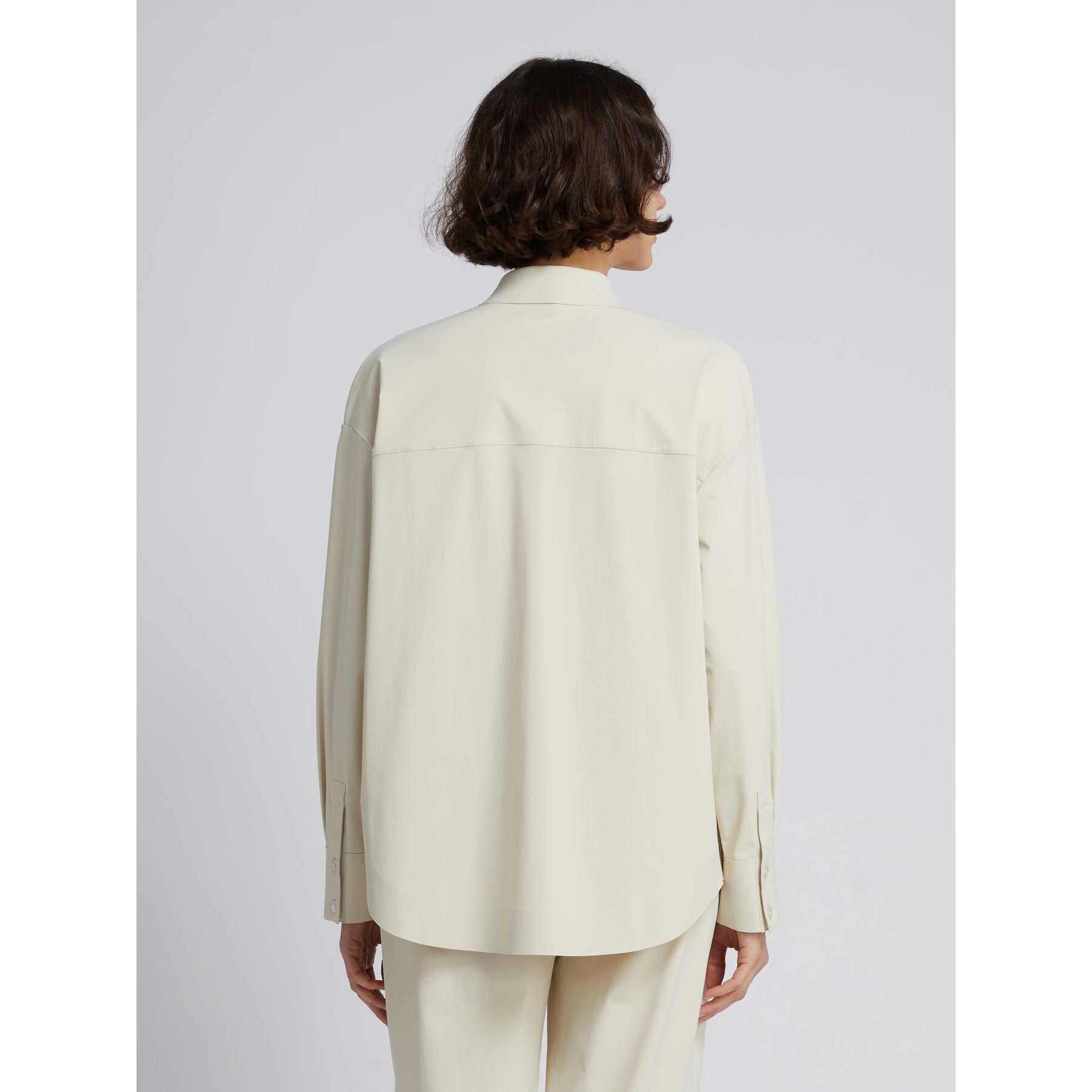 Camicia Tecnica MM by Max Mara - Tela