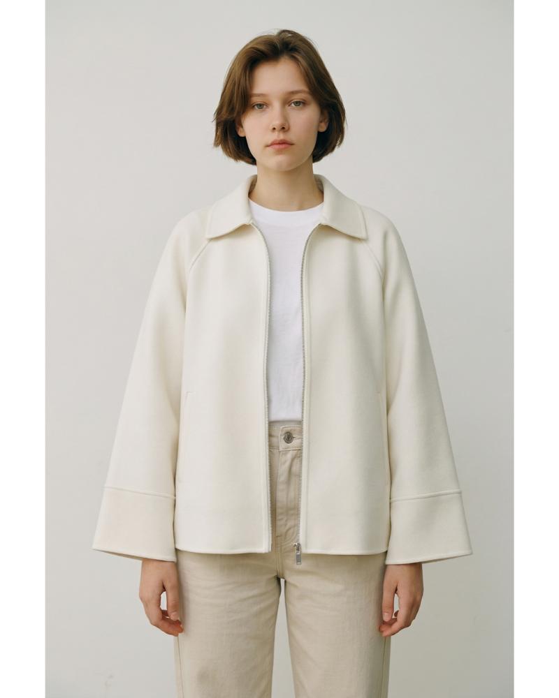 giacca in jersey max mara leisure modello eliseo