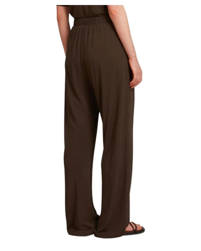 pantaloni in jersey max mara modello ozono