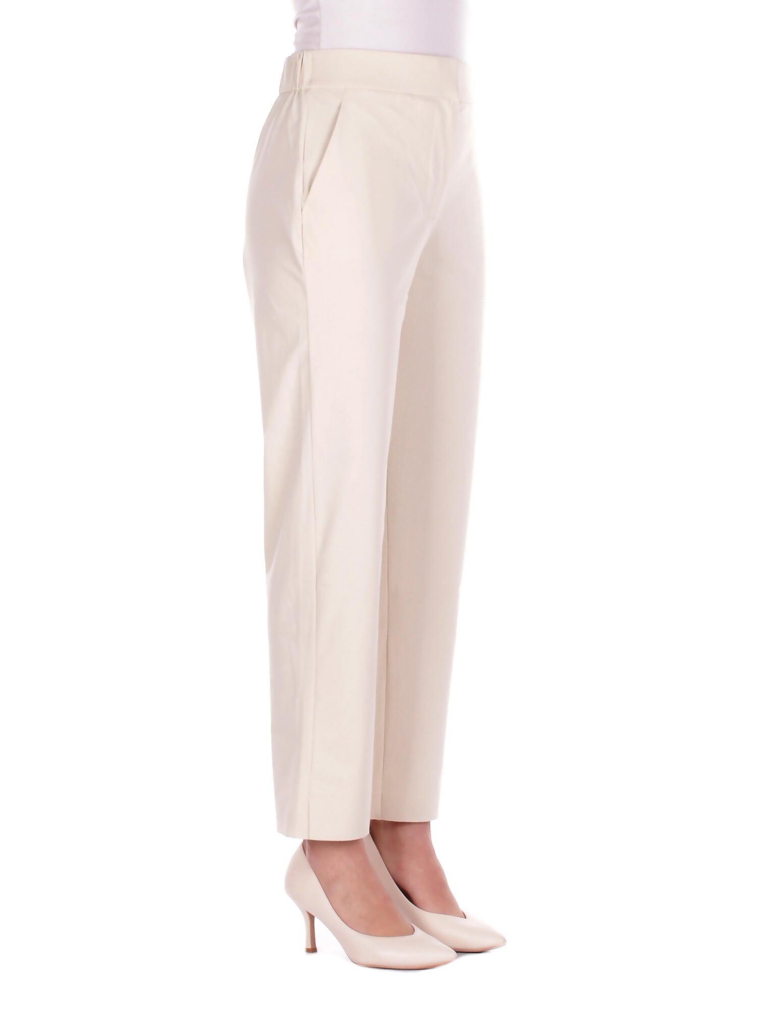 pantaloni in jersey max mara leisure modello paio