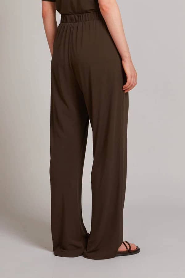pantaloni in jersey max mara modello ozono