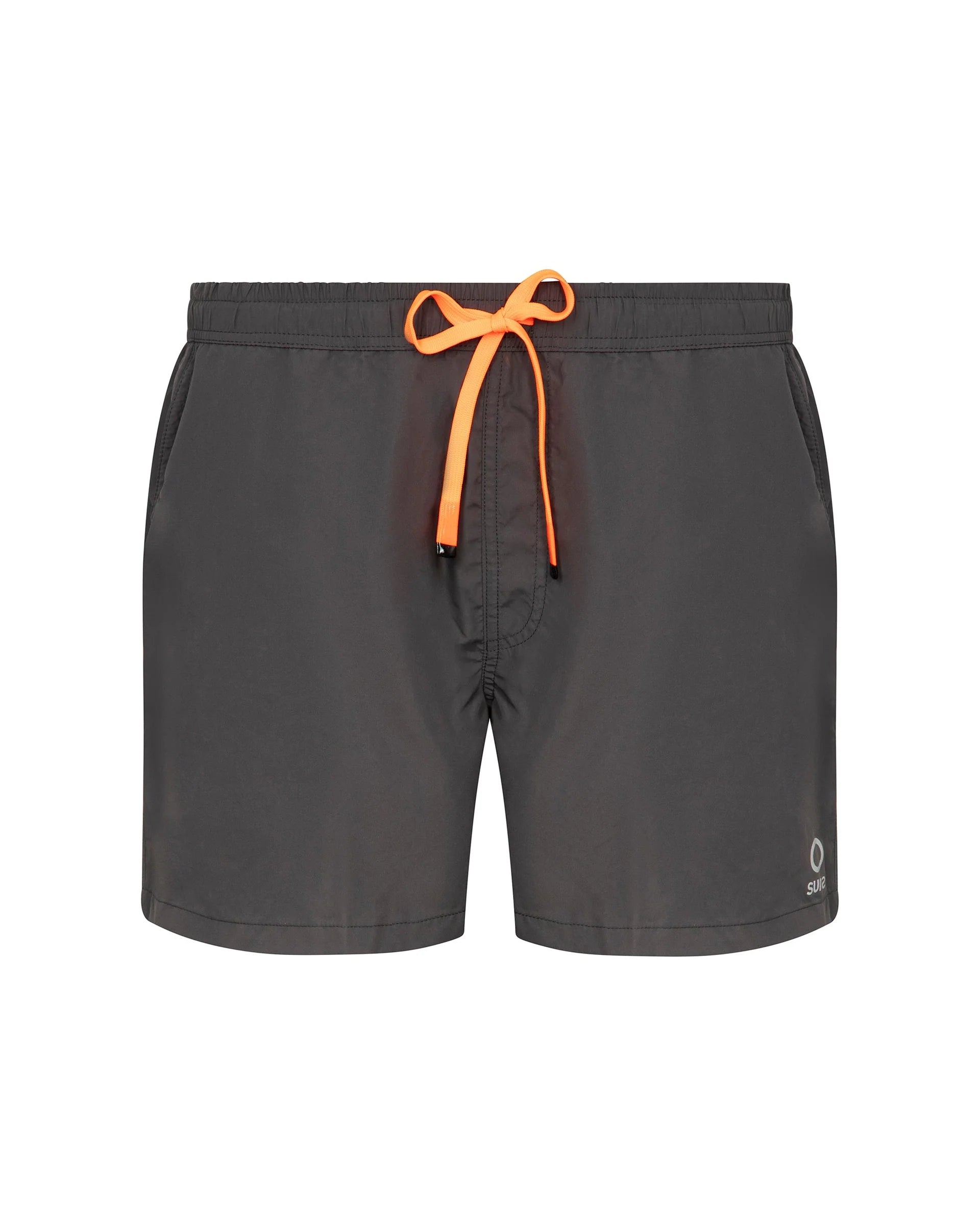 Boxer Mare Uomo Suns Santa Margherita Pocket - Dark Gray