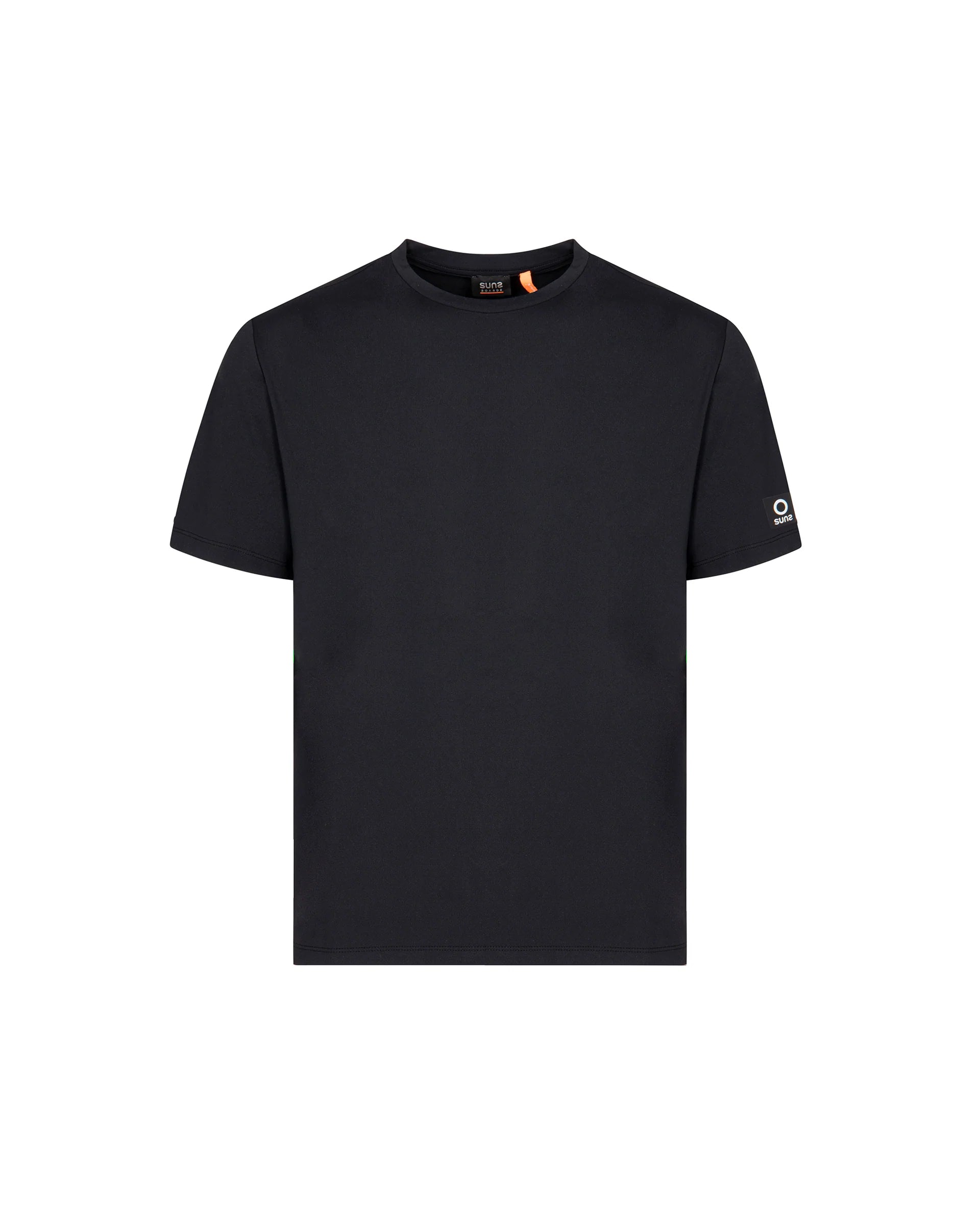 T-shirt uomo Suns Boards Paul Neck - Black