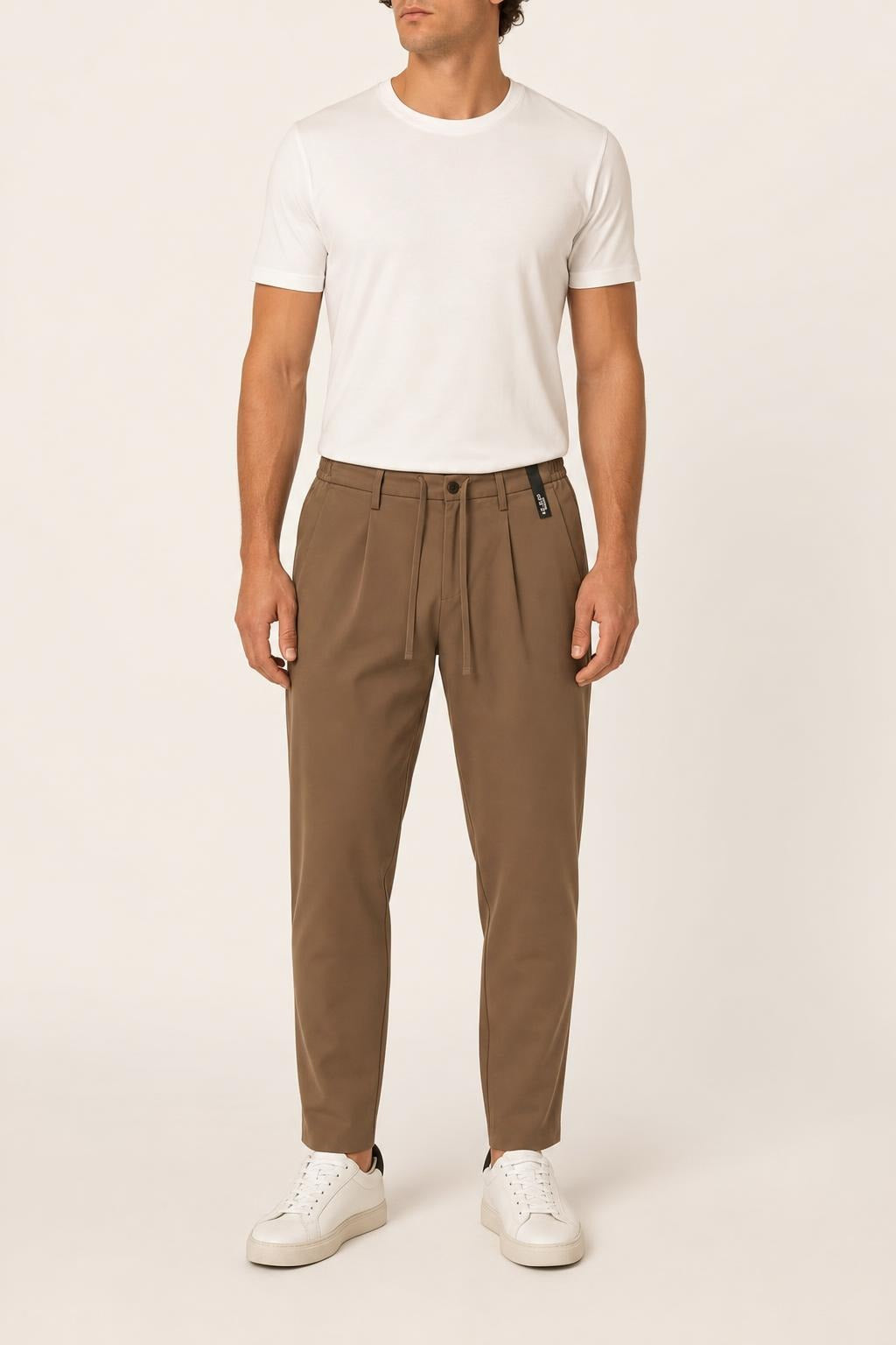 Pantalone AT.P.CO Uomo - Tabacco