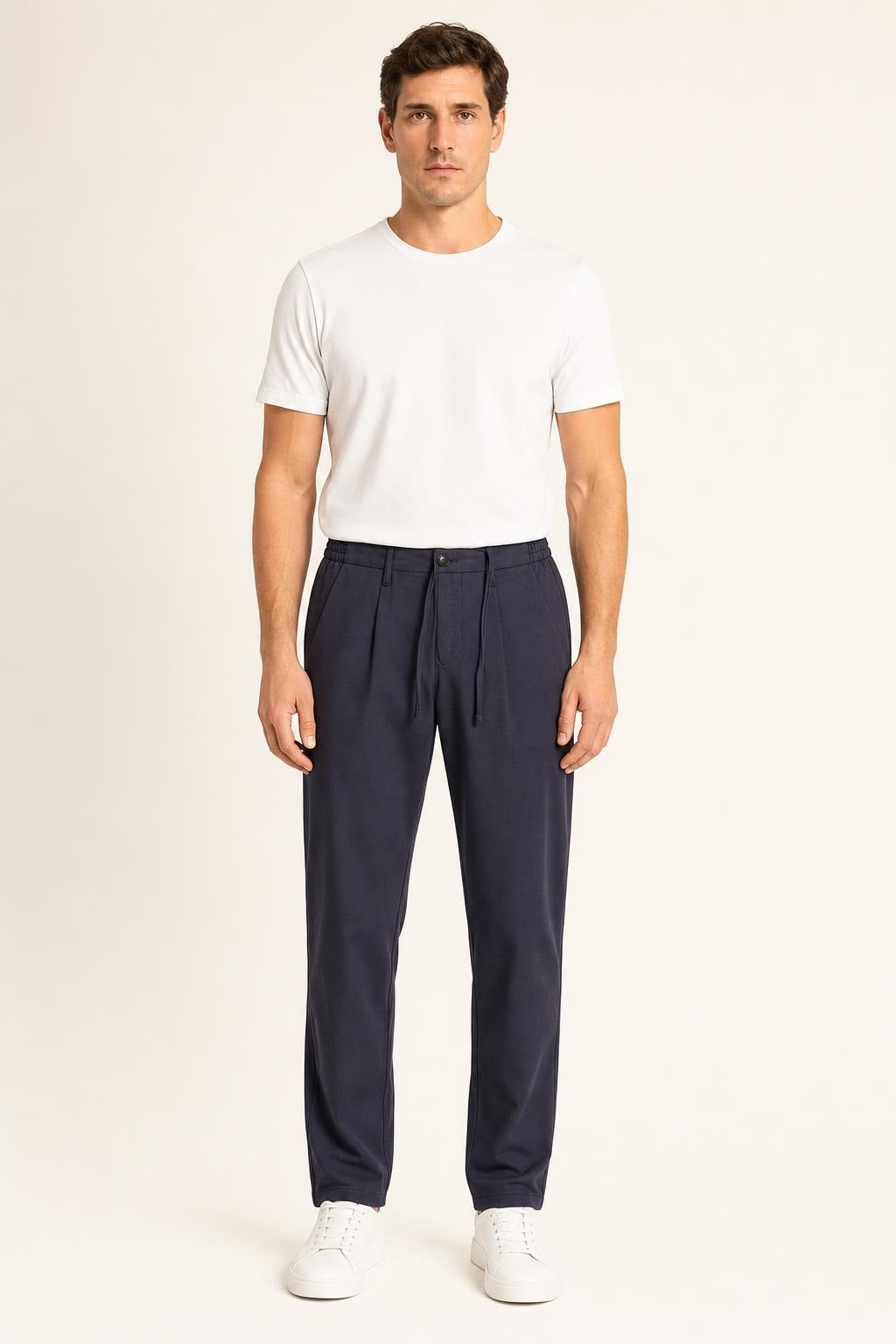 Pantaloni AT.P.CO Uomo - Blu Navy