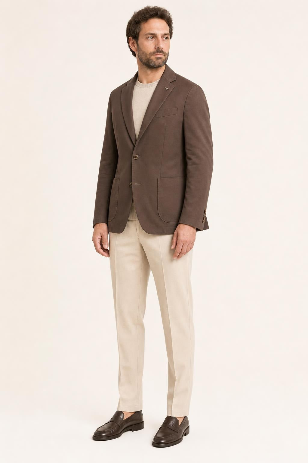 Blazer AT.P.CO Uomo - Testa di Moro