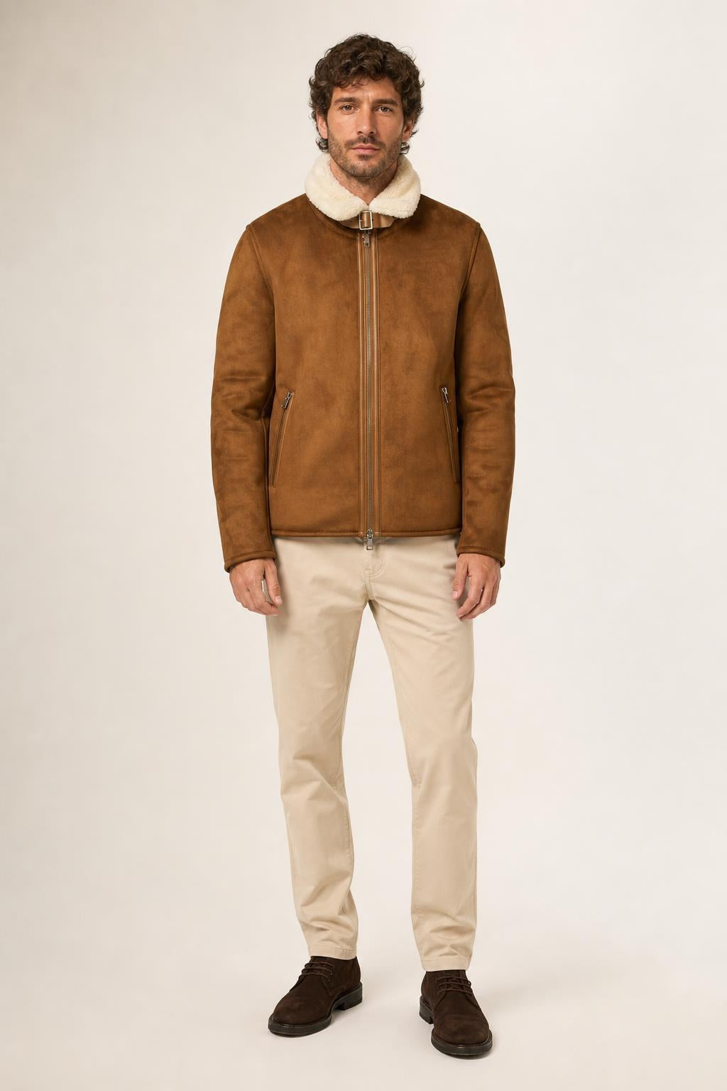 Eco Montone AT.P.CO - Cammello