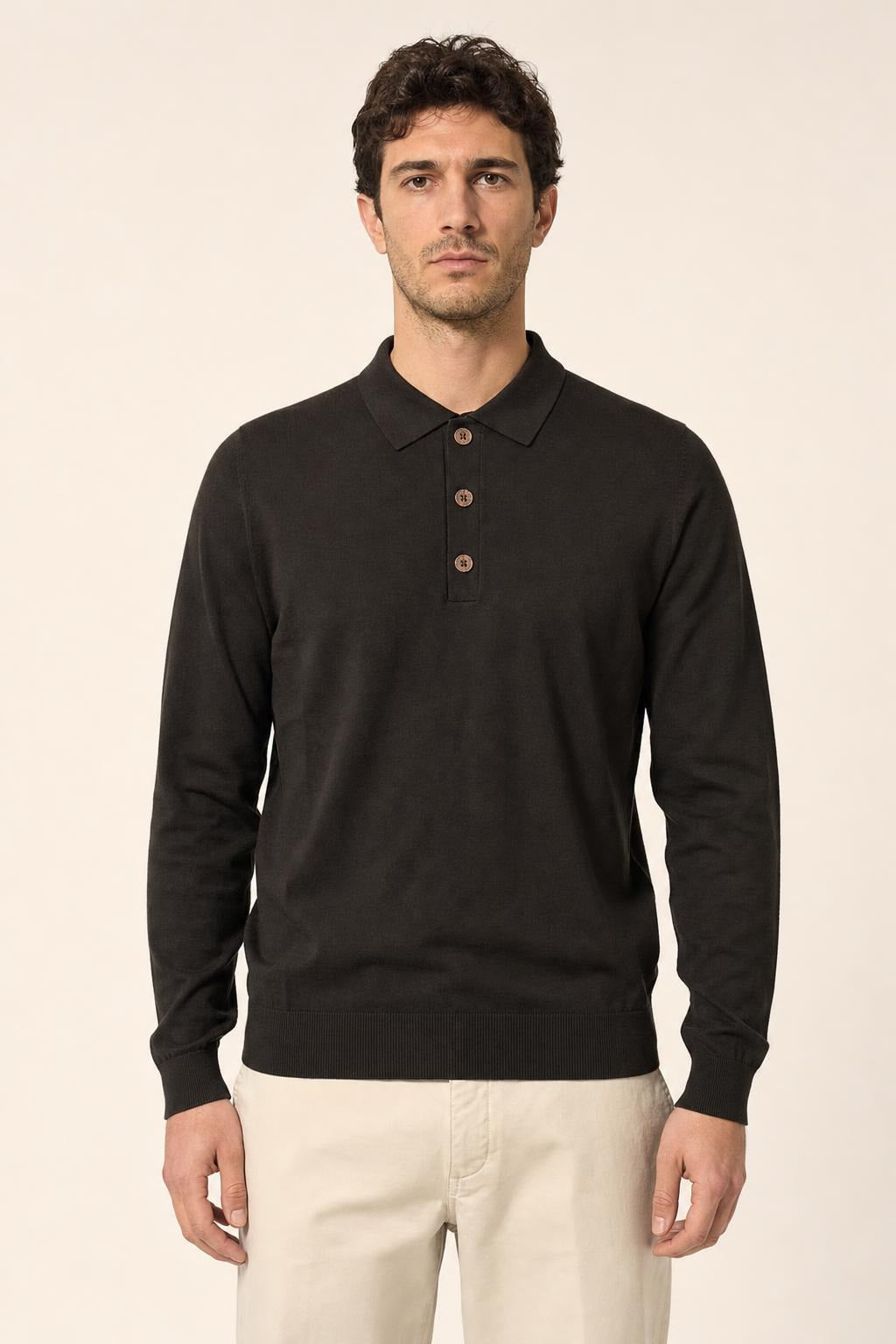 Polo Diktat Uomo - Militare