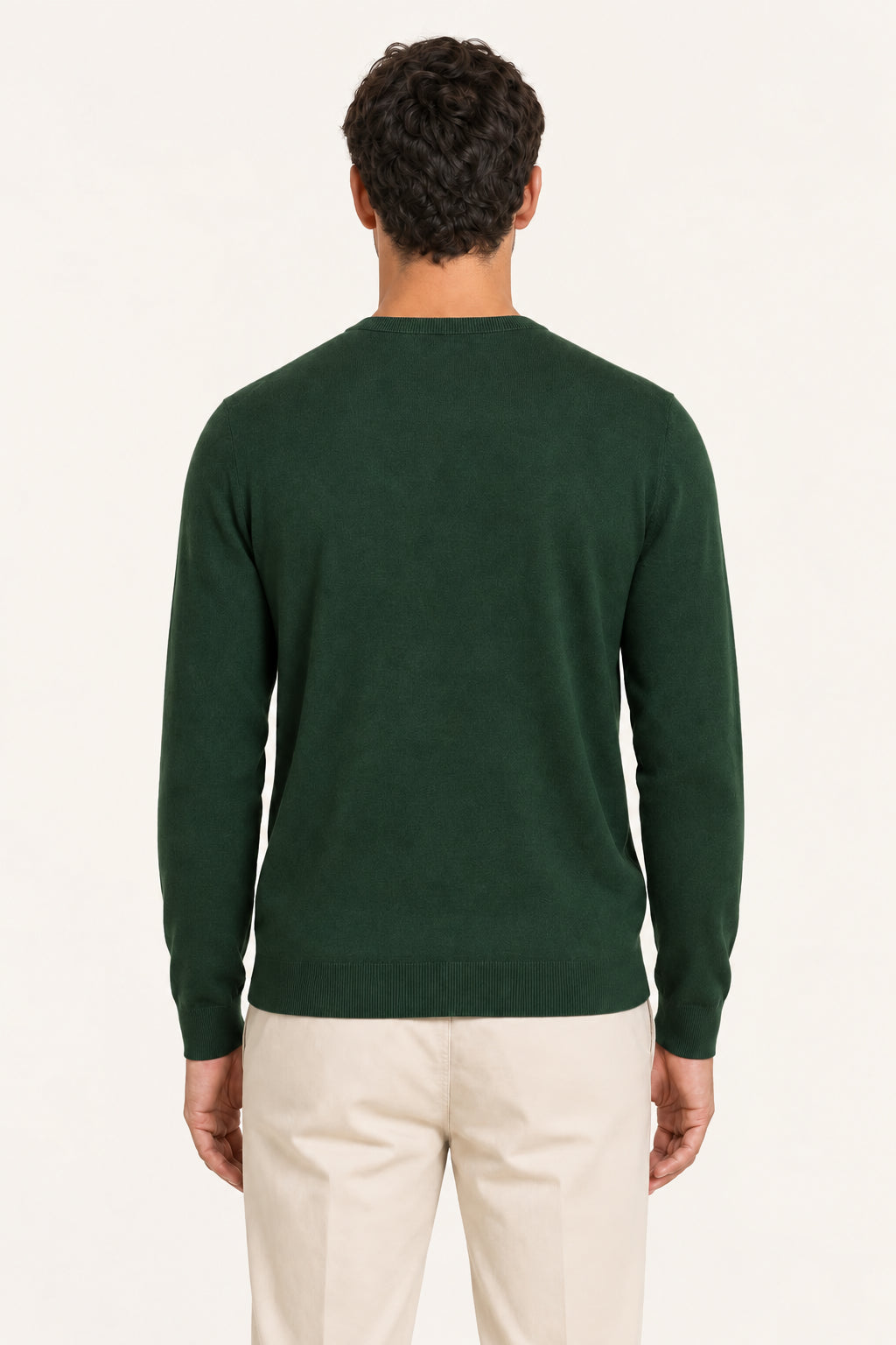 Girocollo Diktat Uomo - Verde Bosco