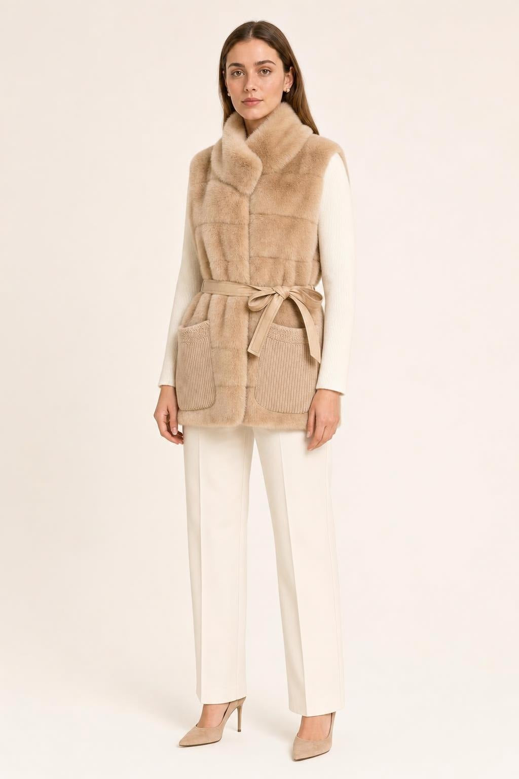 Gilet Imbottito DUNO - Donna