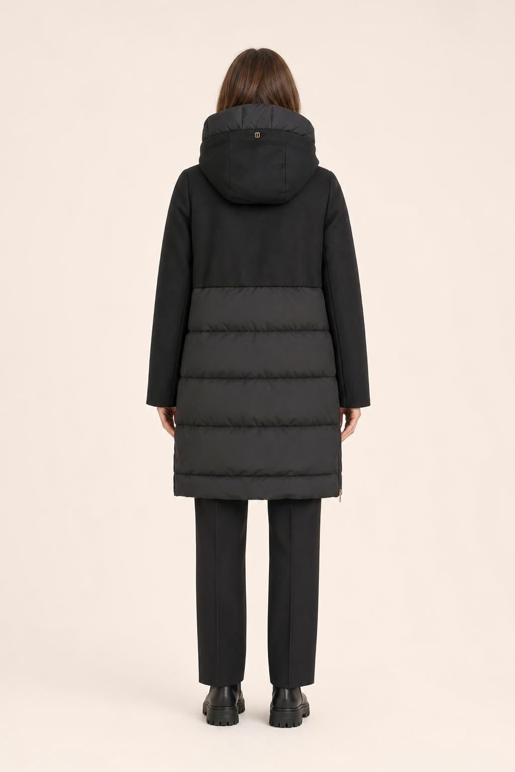 Piumino DUNO Donna - Nero