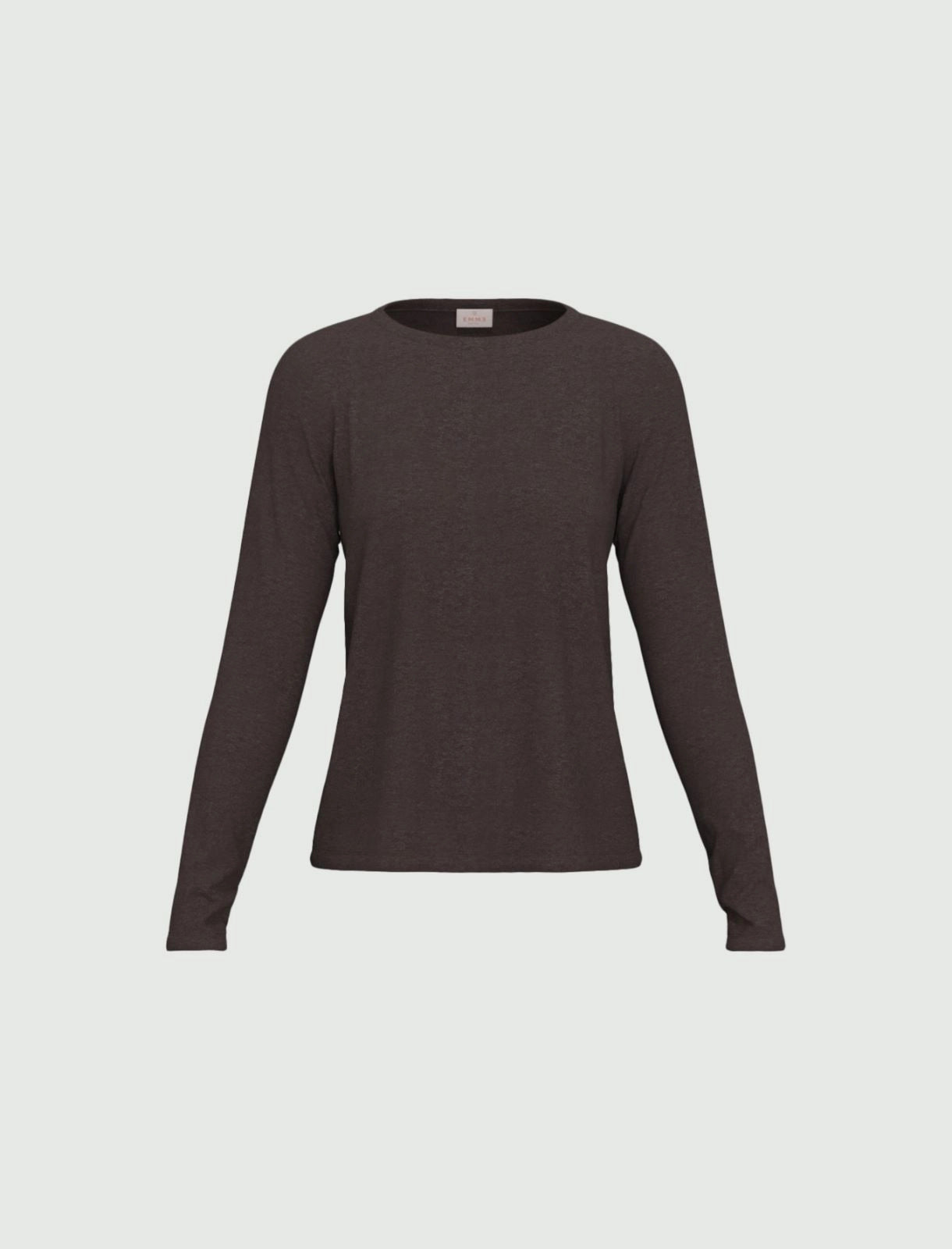 t shirt EMME Marella Modello mora Colore marrone