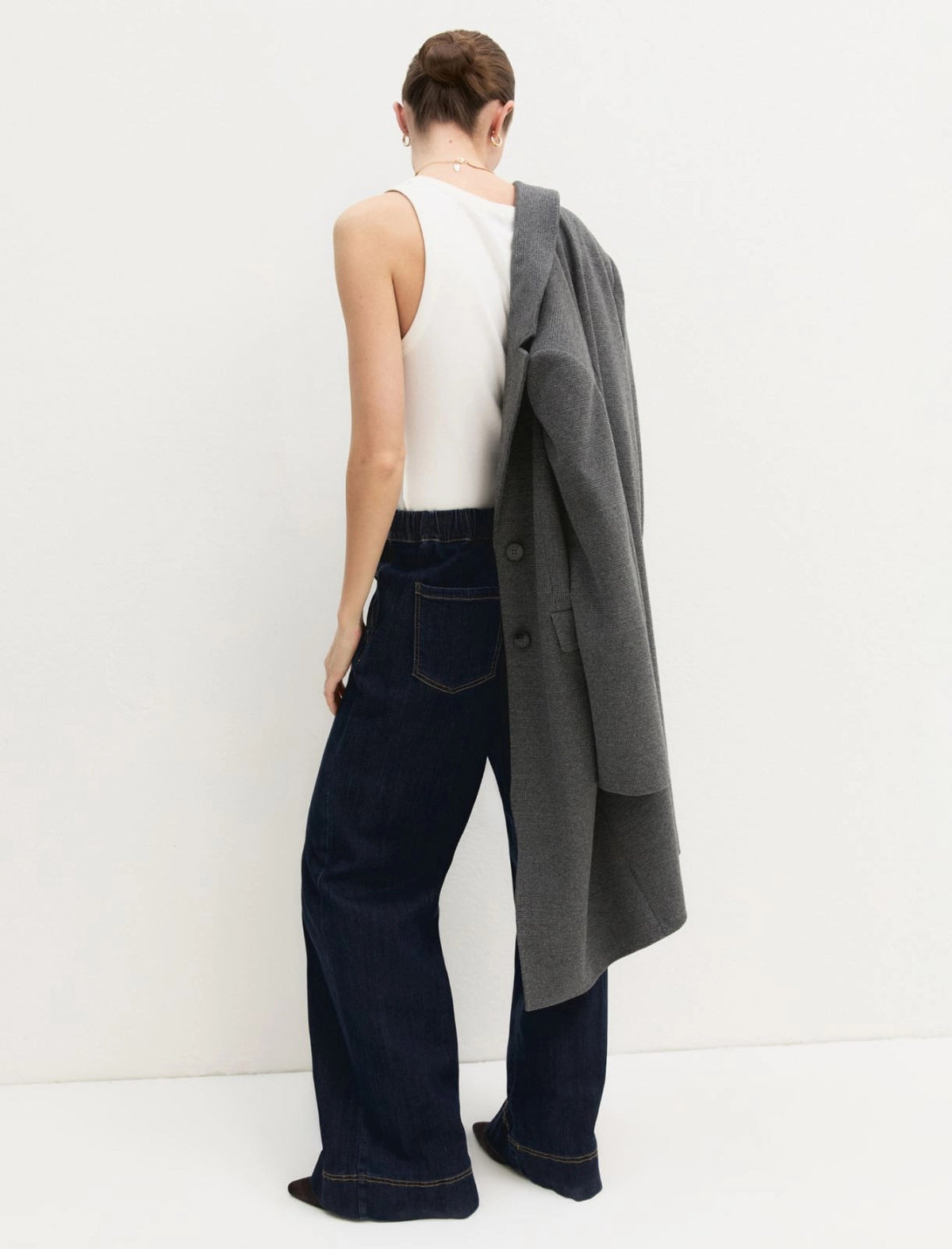 Denim super stretch - BLUE JEANS