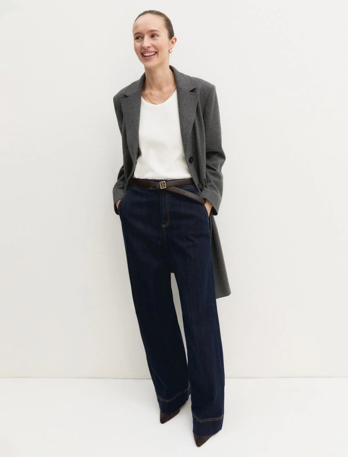 Denim super stretch - BLUE JEANS