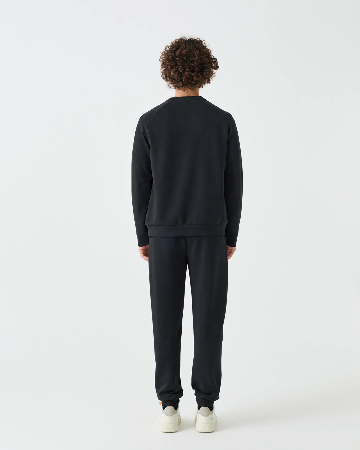 Felpa uomo SUNS Gipo - Nero