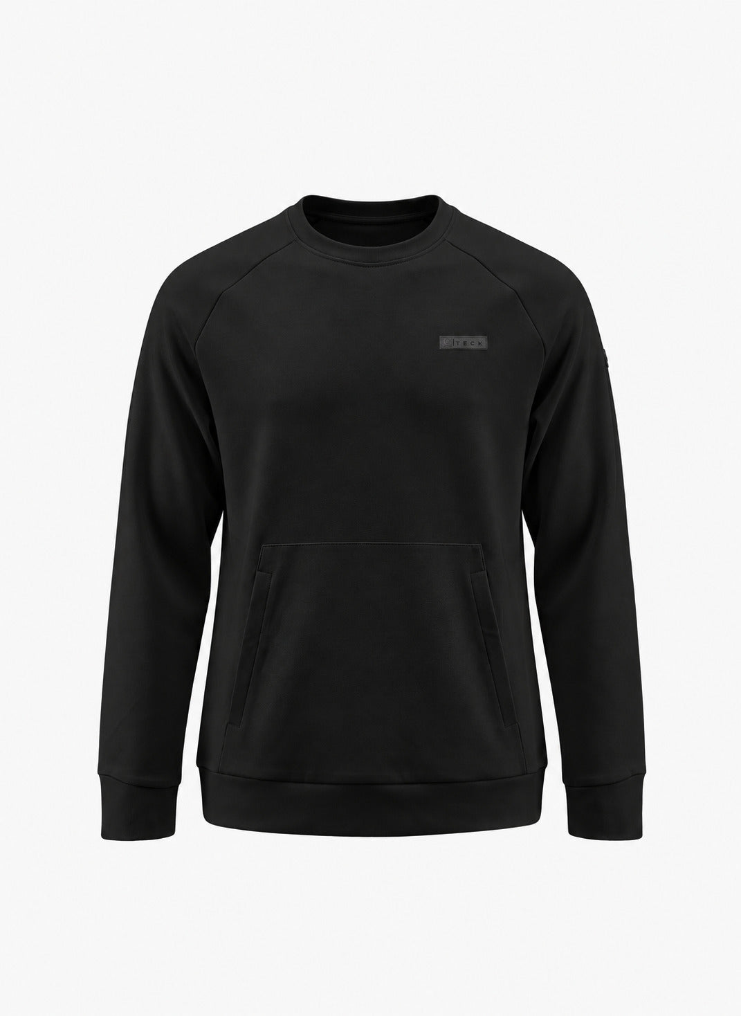 Felpa uomo SUNS Gipo - Nero