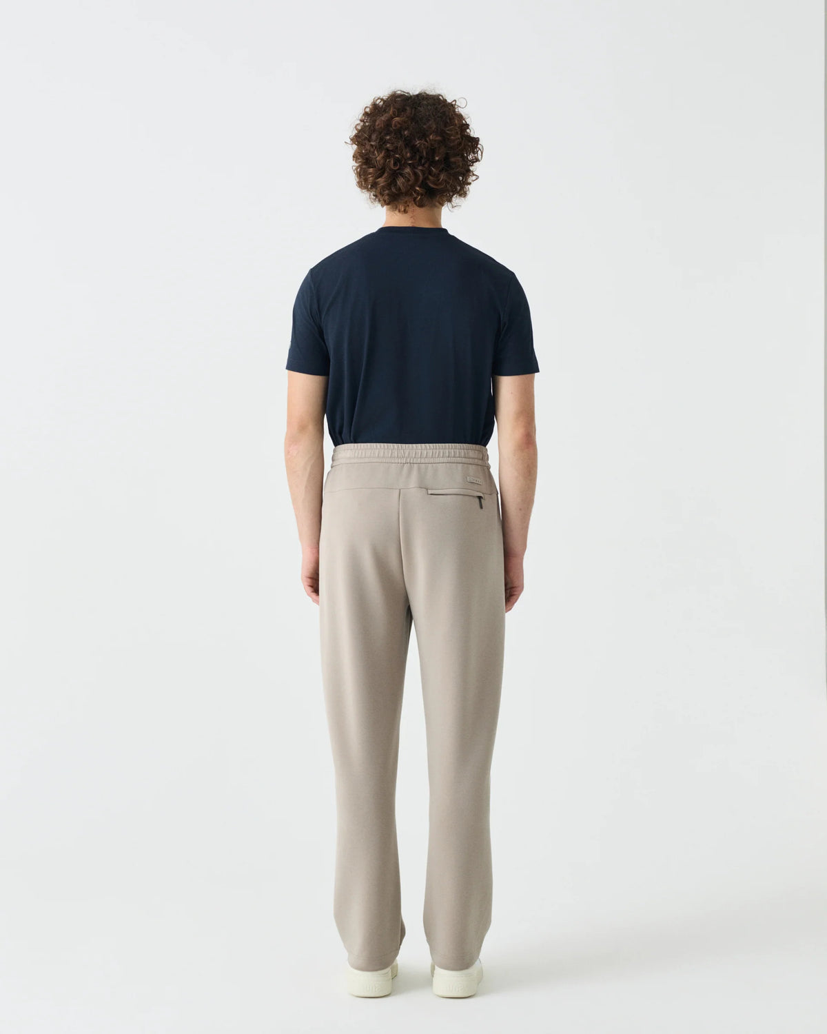 Pantaloni in felpa uomo SUNS Alessandro - Beige
