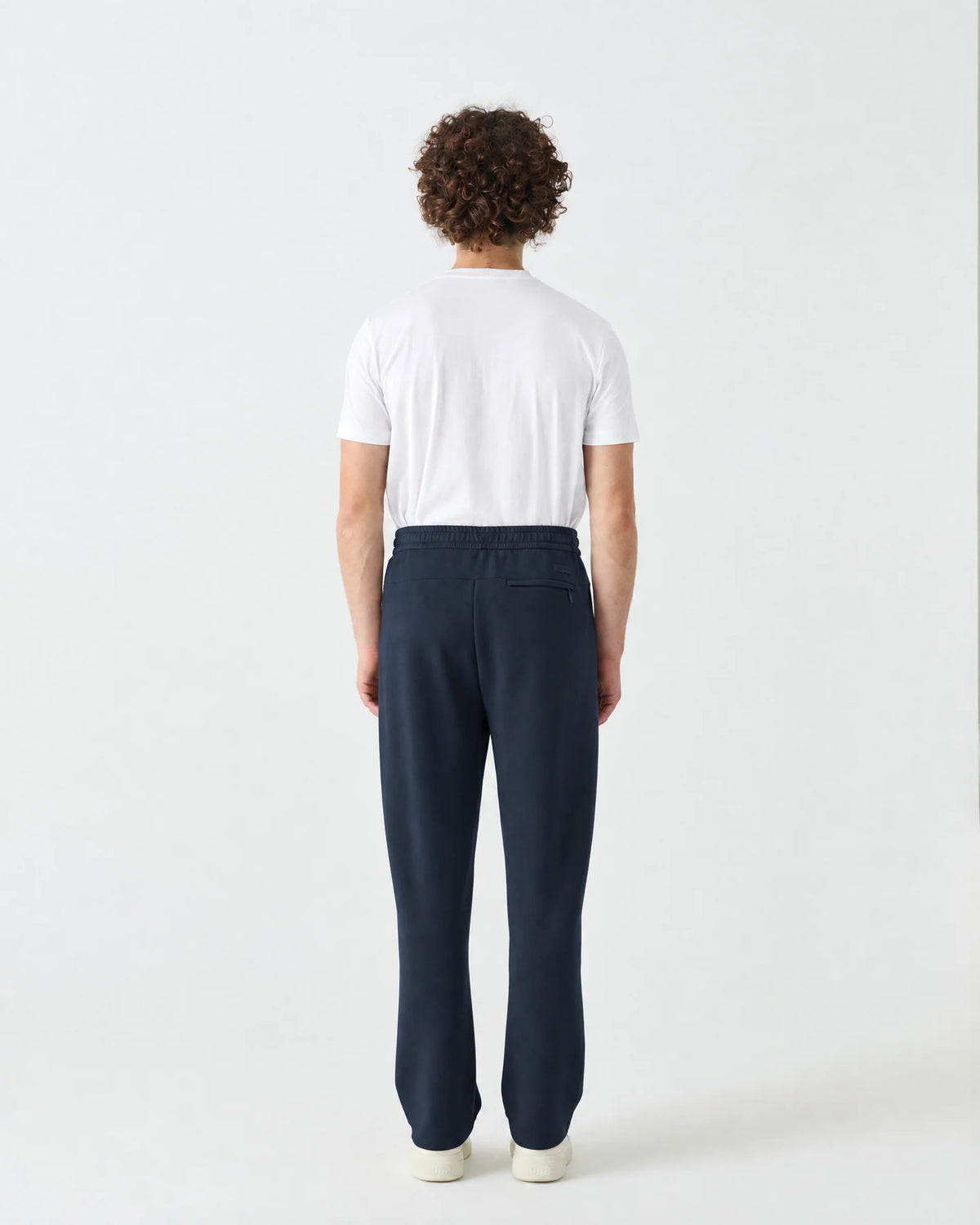 Pantaloni in felpa uomo SUNS Alessandro - Blu Scuro