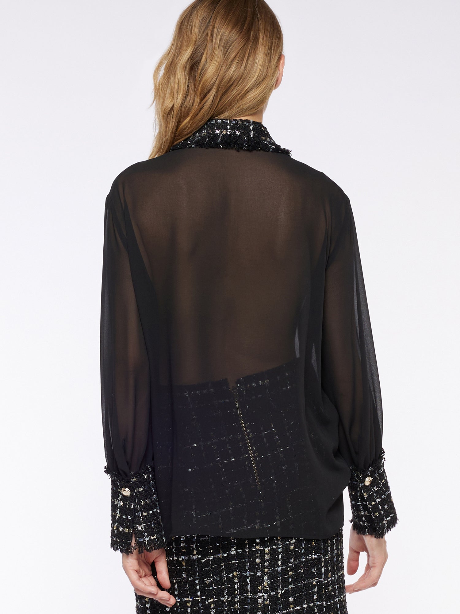 Simona Corsellini Women's Shirt - Black