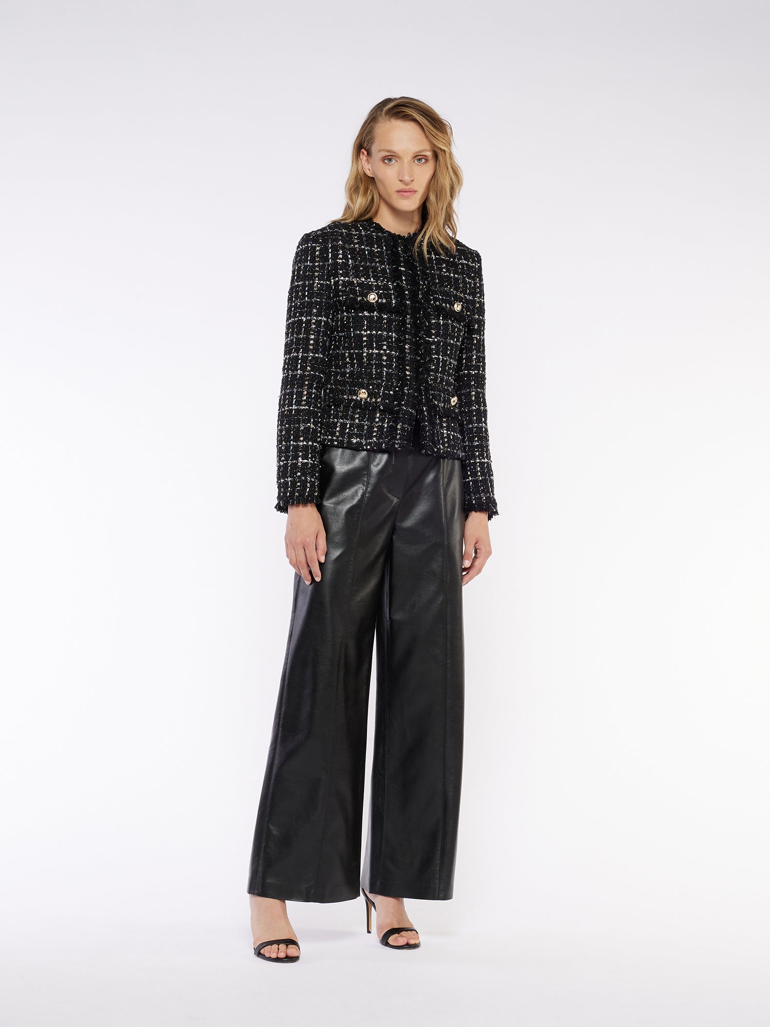 Simona Corsellini Women's Jacket - Black