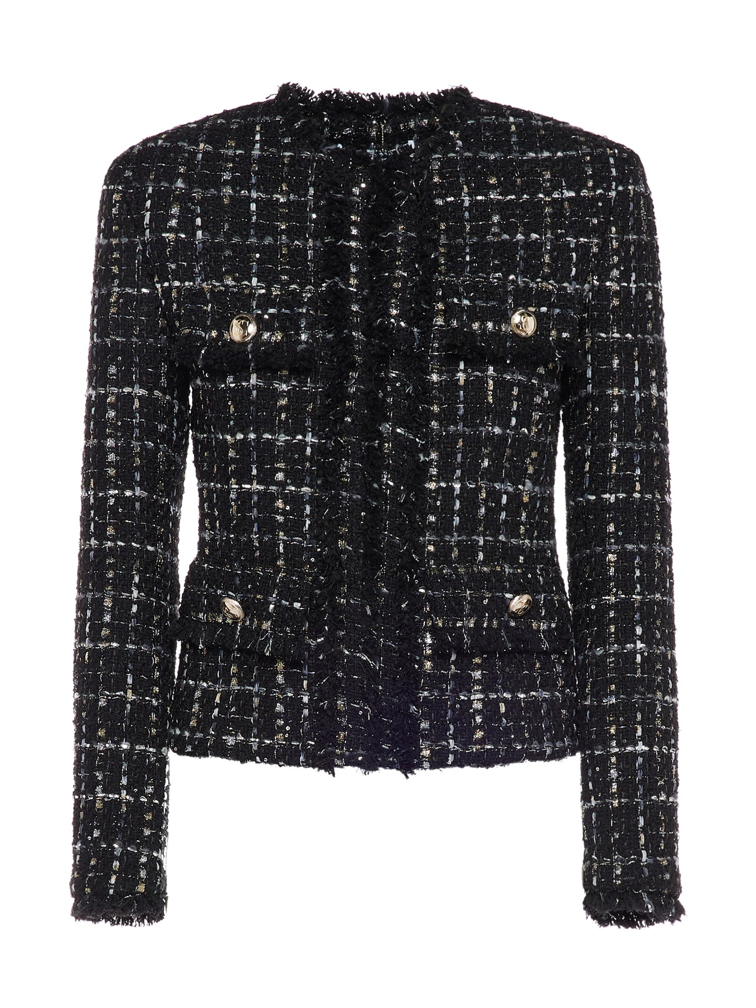 Simona Corsellini Women's Jacket - Black