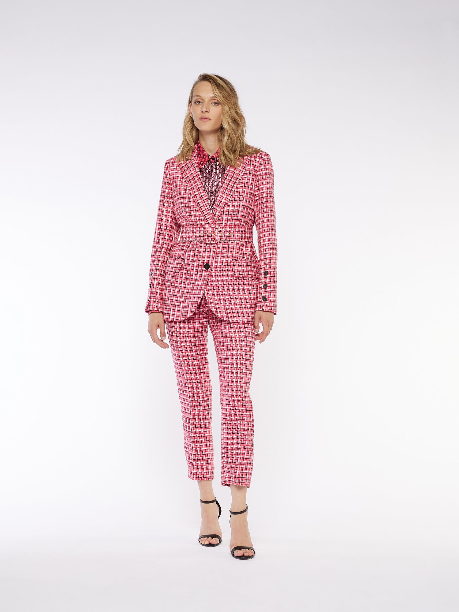 Simona Corsellini Women's Jacket - Pink