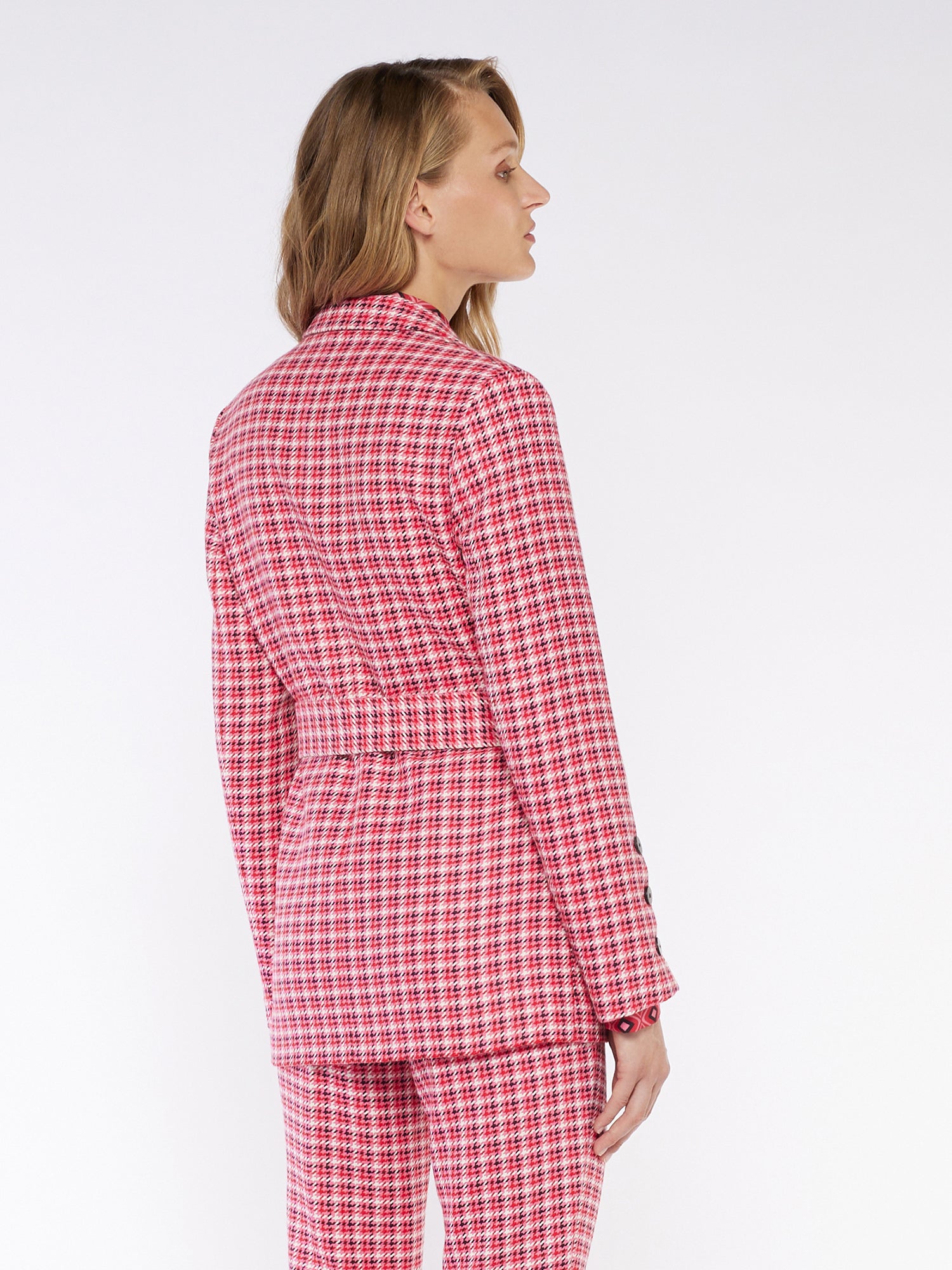 Simona Corsellini Women's Jacket - Pink