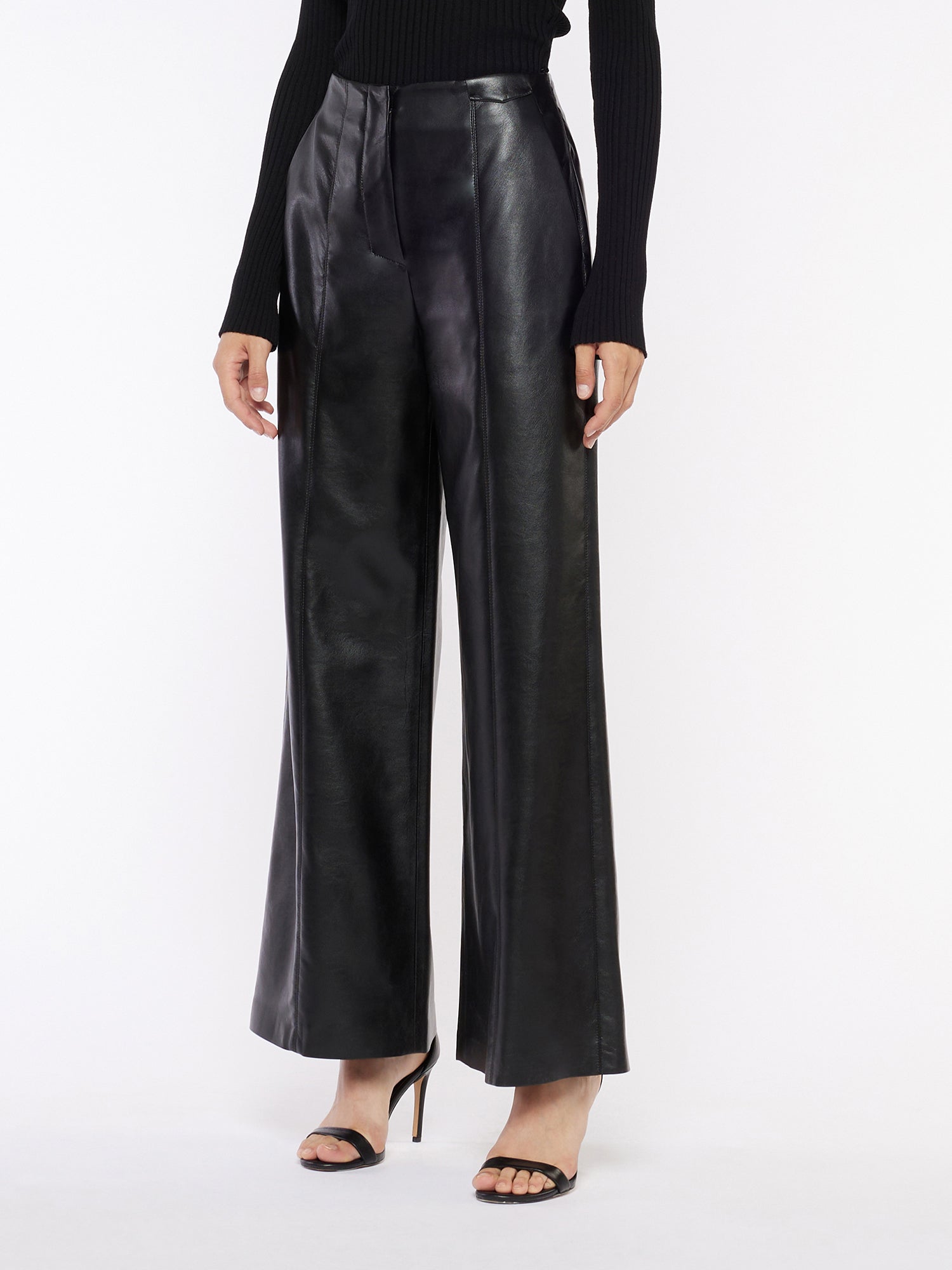 Simona Corsellini Women's Trousers - Black