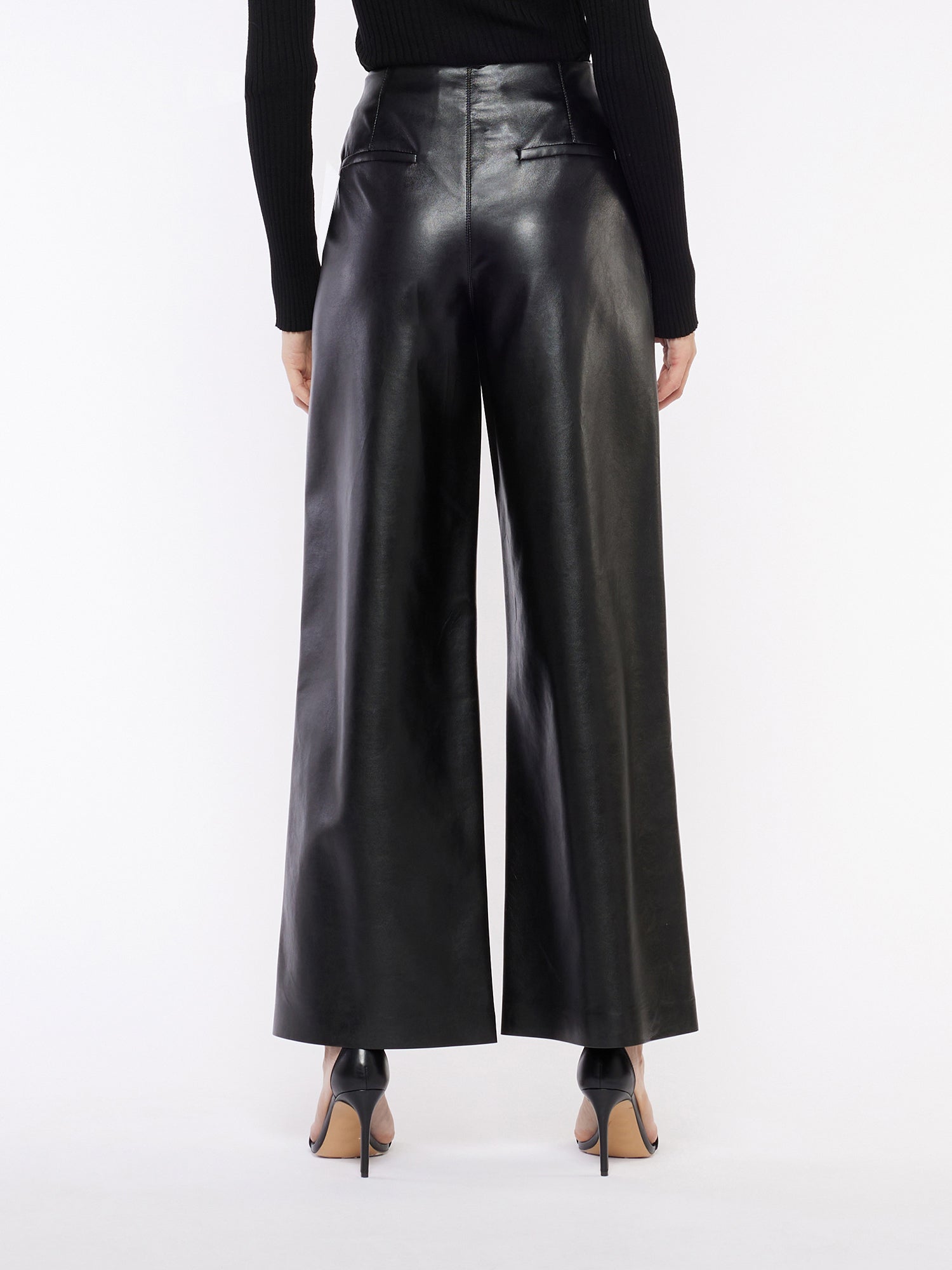 Simona Corsellini Women's Trousers - Black