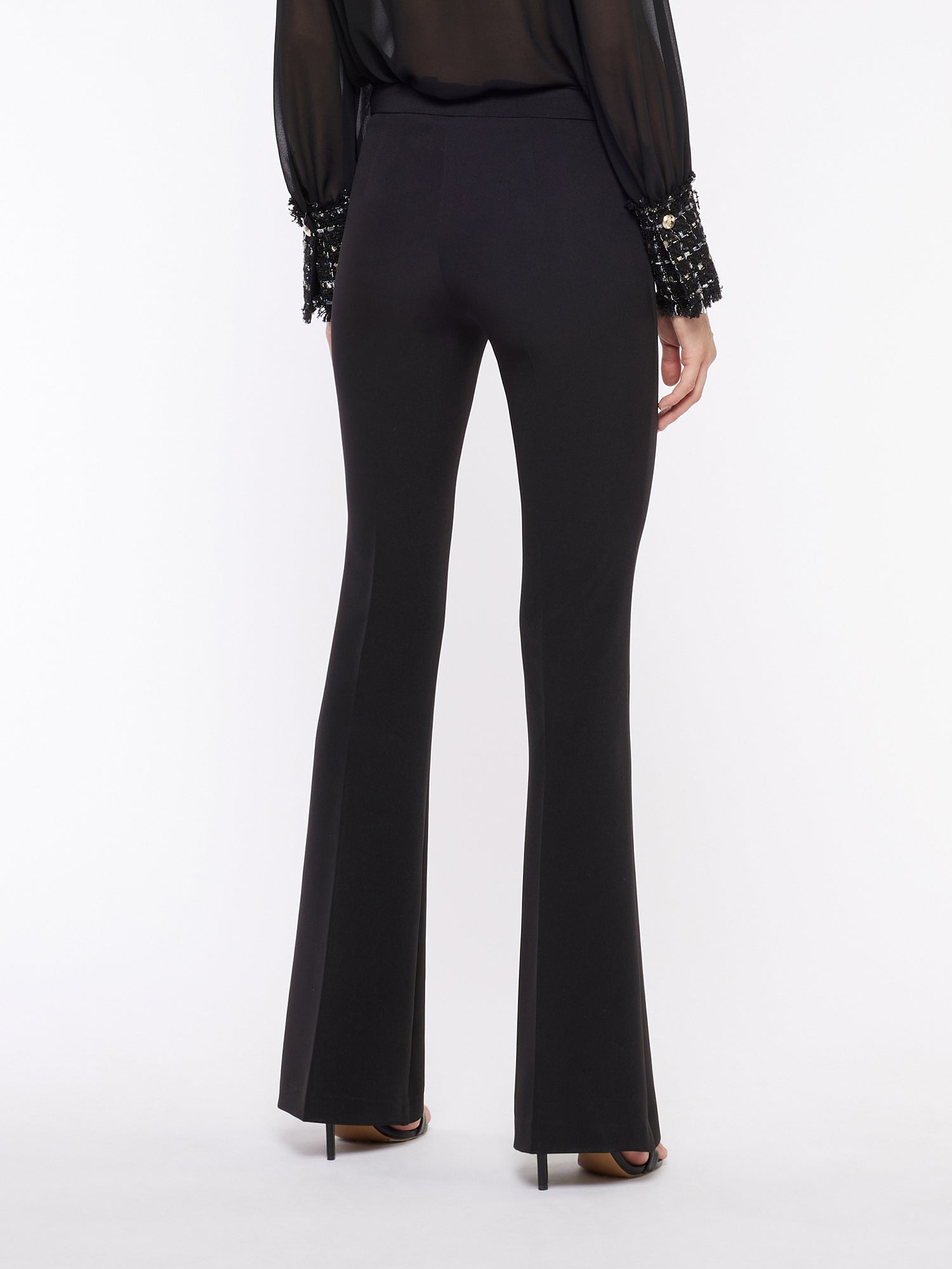 Simona Corsellini Women's Trousers - Black