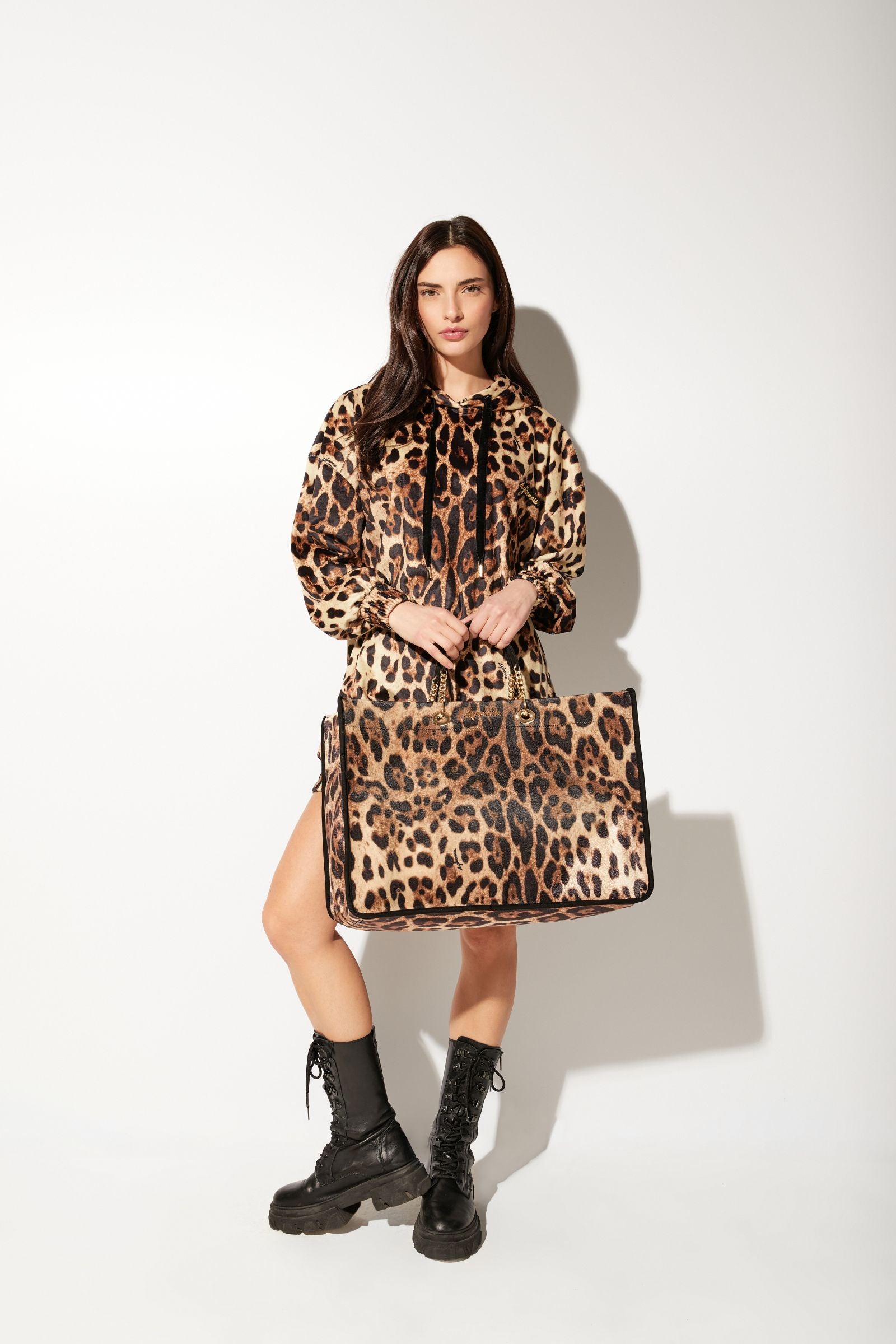 4Giveness Women's Maxi pull - Spotted