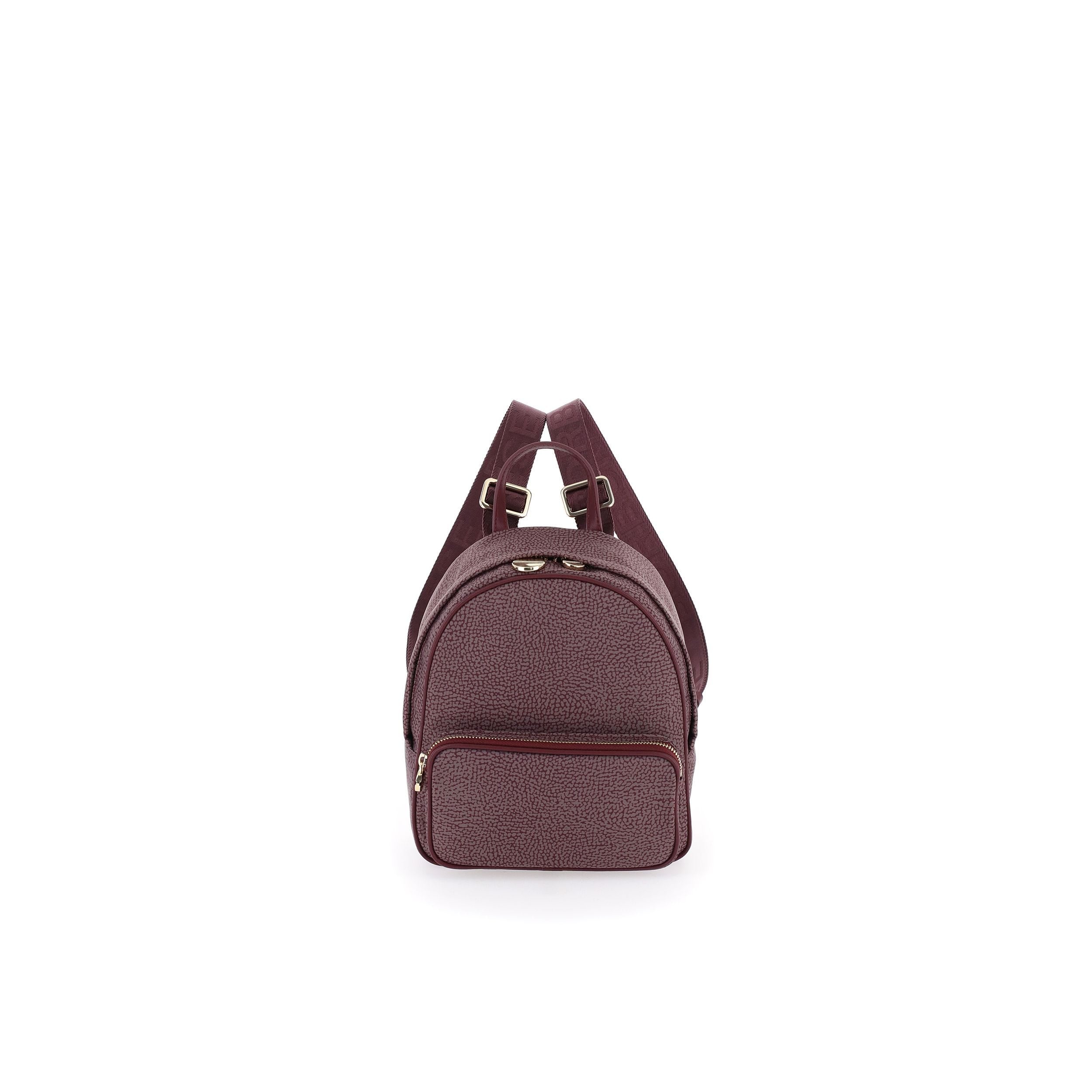 BORBONESE Zaino Donna - Bordeau