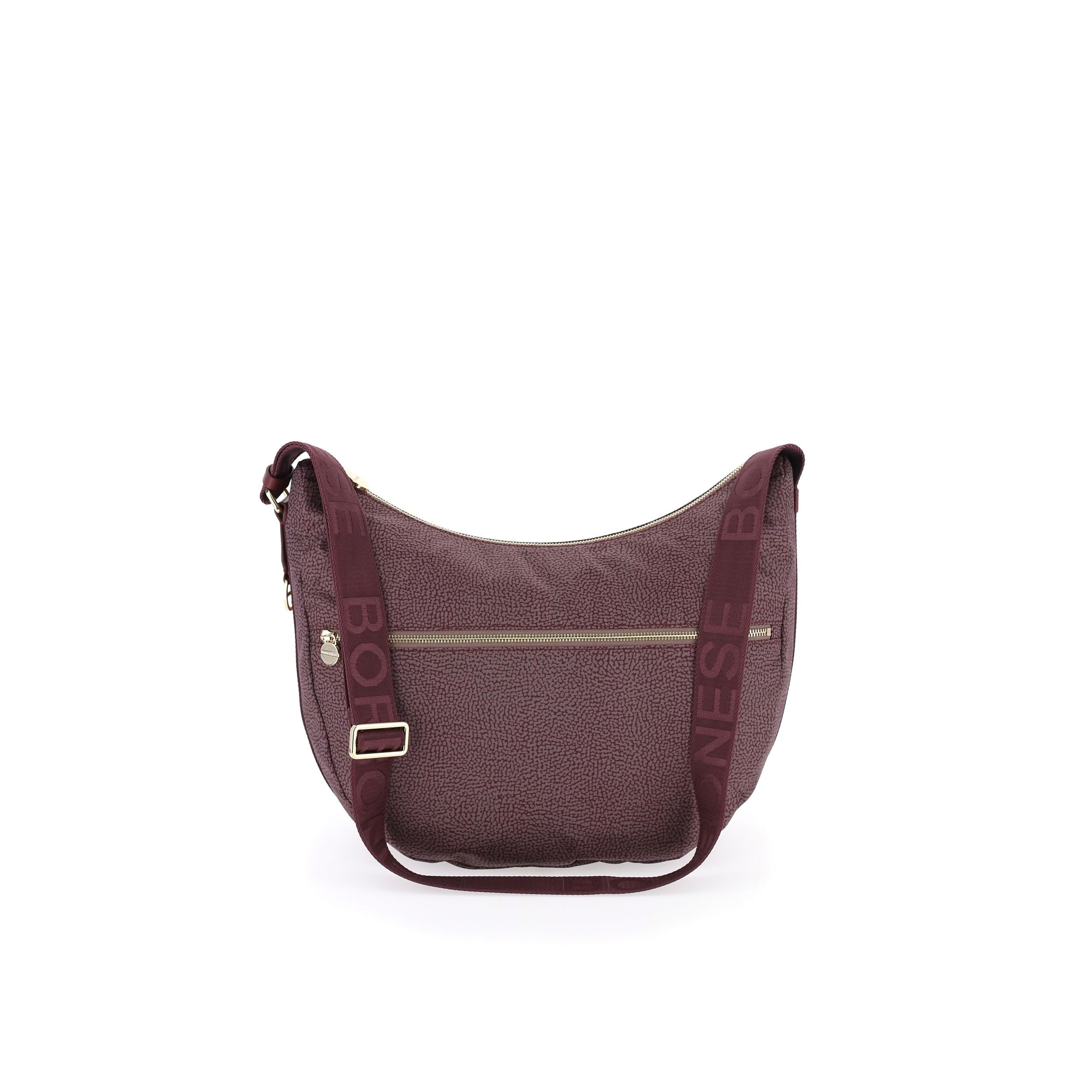 BORBONESE Borsa Donna - Bordeaux