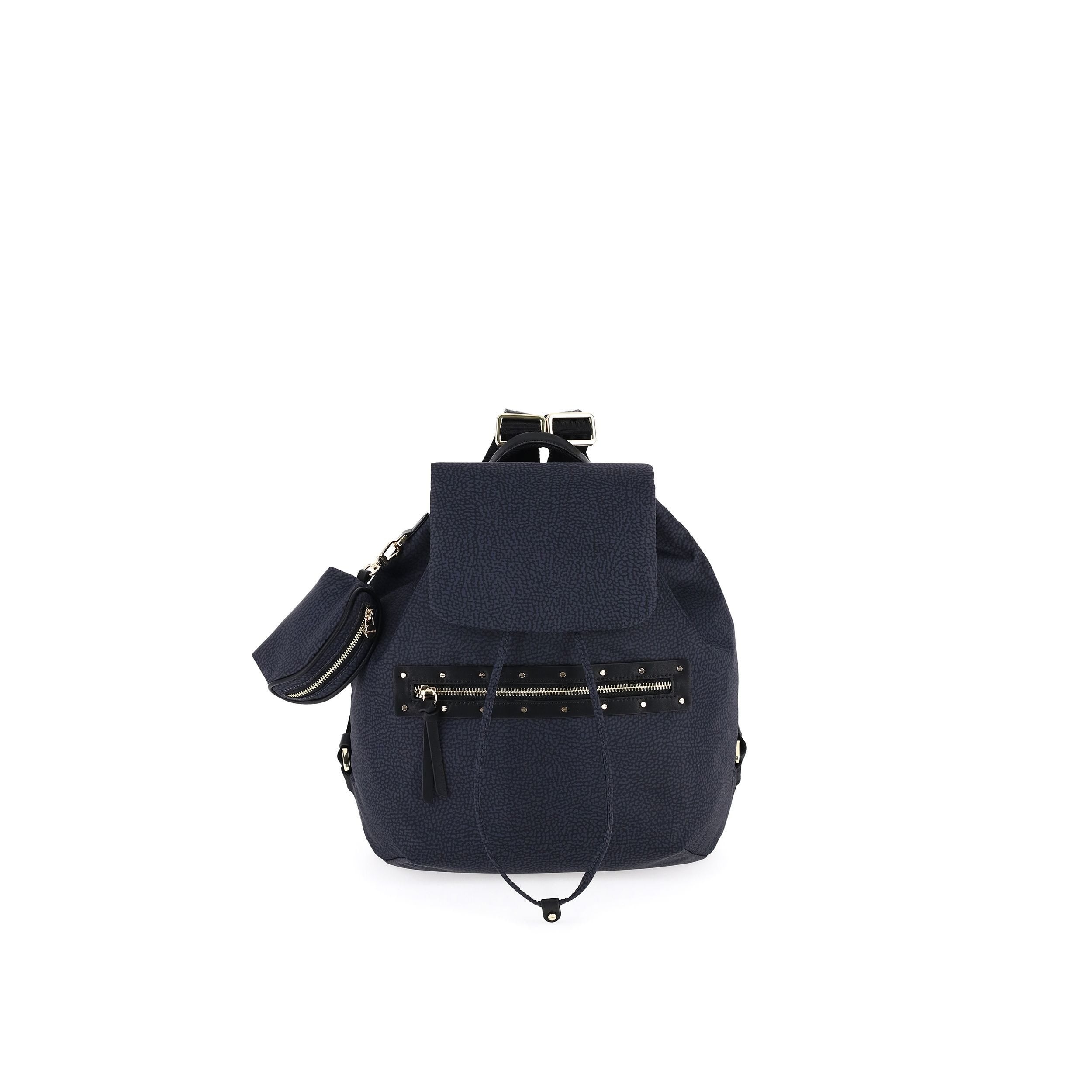 BORBONESE Zaino Donna - Nero