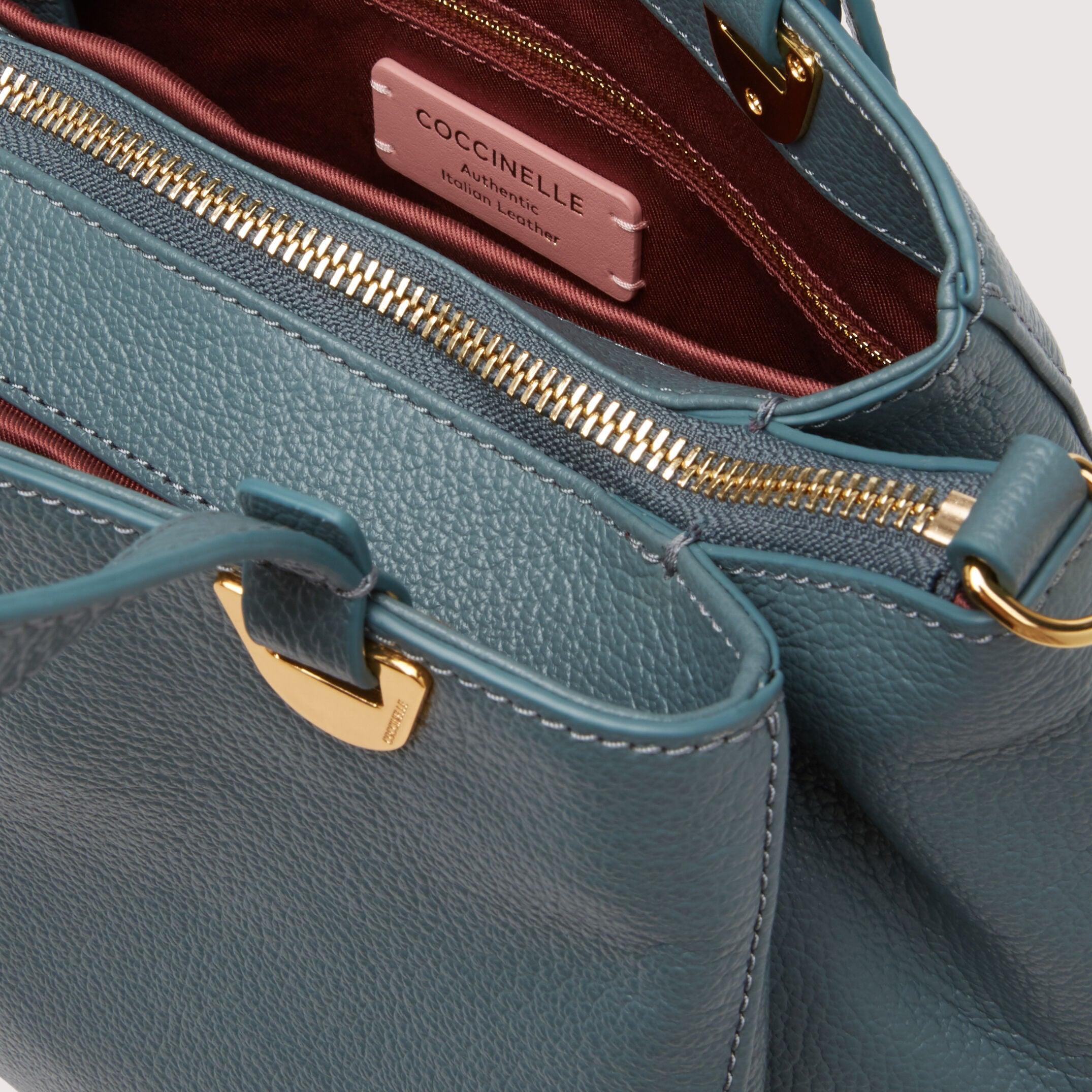 Coccinelle Women's Bag - Grey