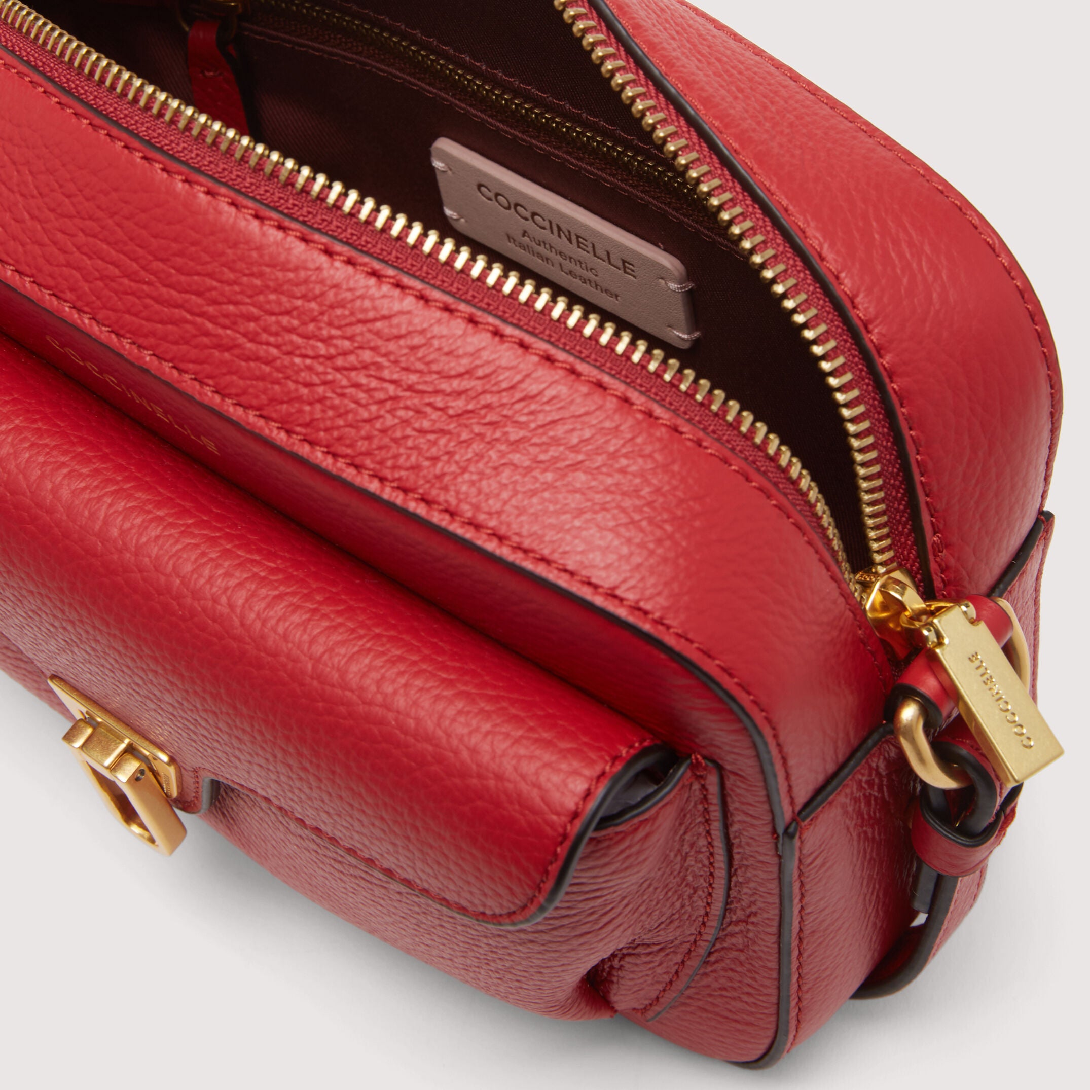 Coccinelle Borsa Donna - Rossa