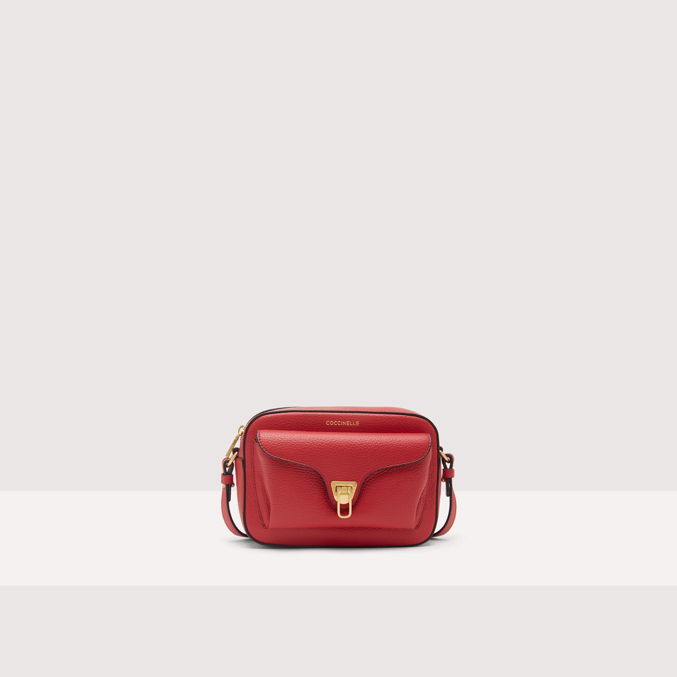 Coccinelle Borsa Donna - Rossa