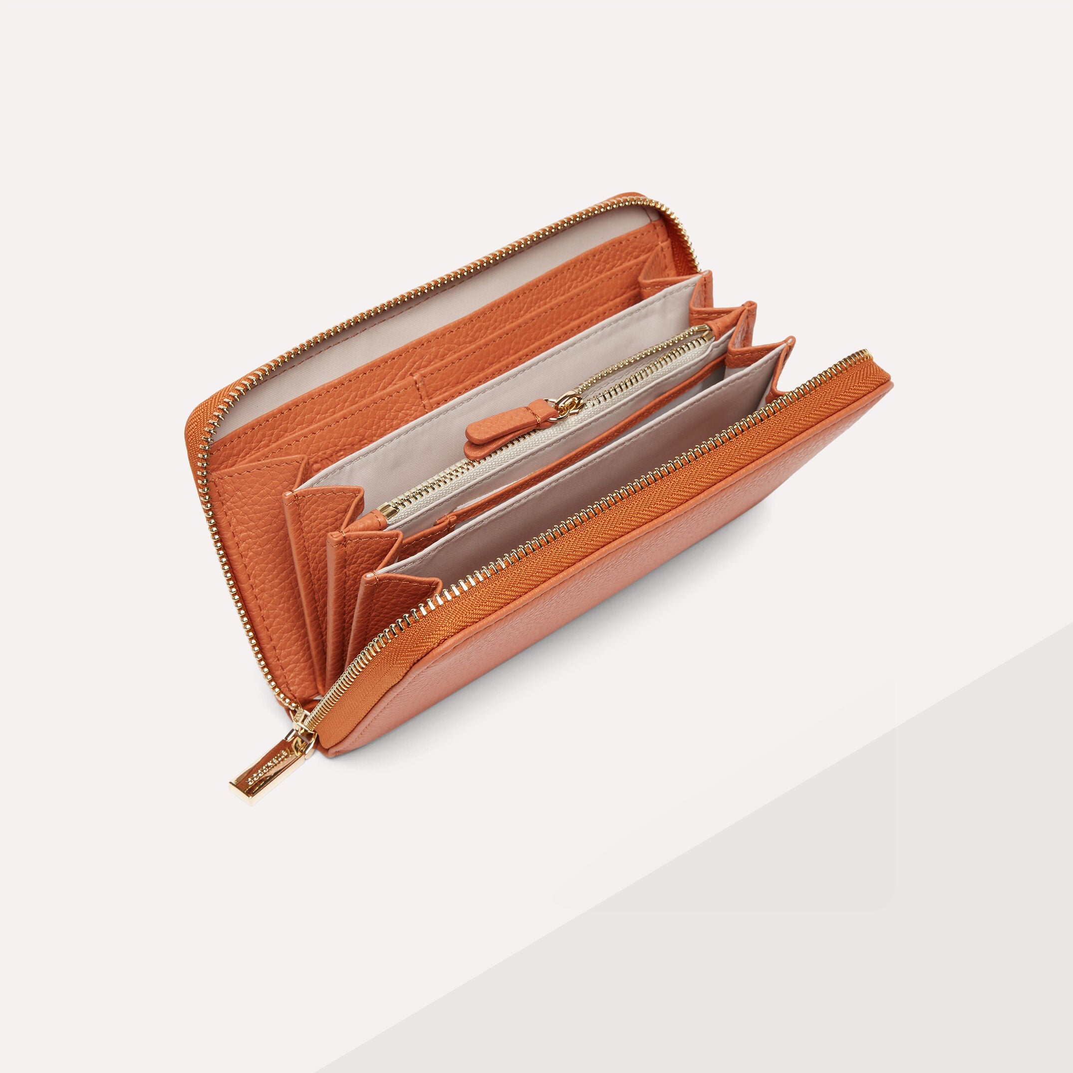 Coccinelle Women's Wallets - Beige