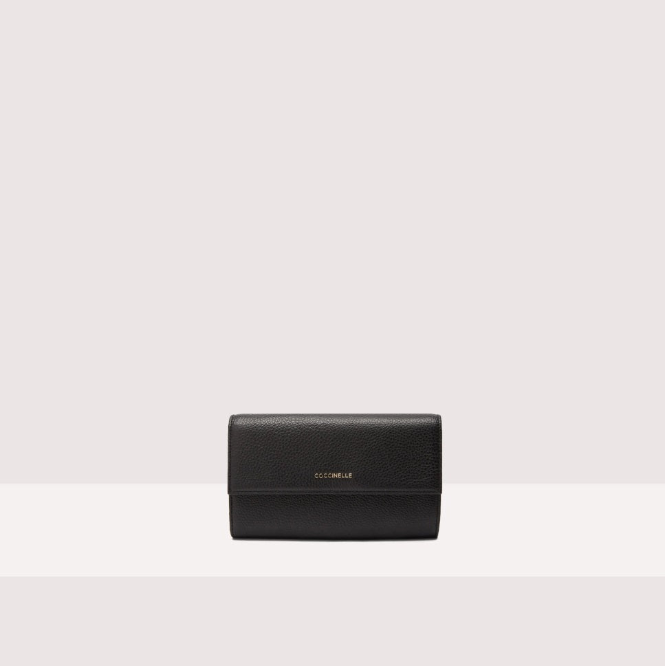 Coccinelle Women's Wallets - Black