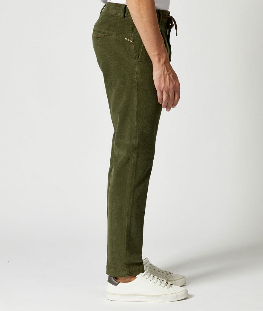 Cruna Pantalone Uomo - Militare