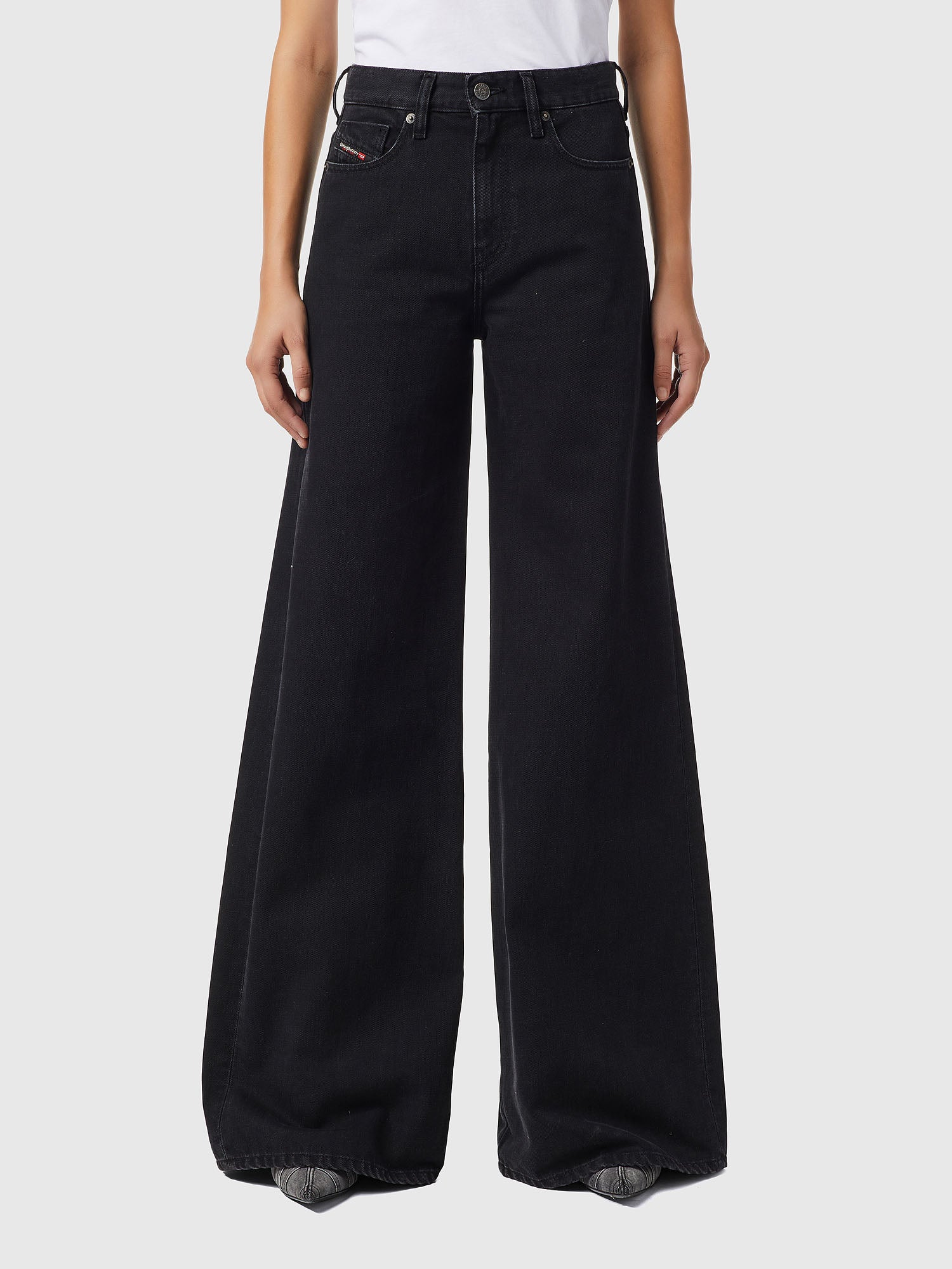 Diesel Jeans Women - Black