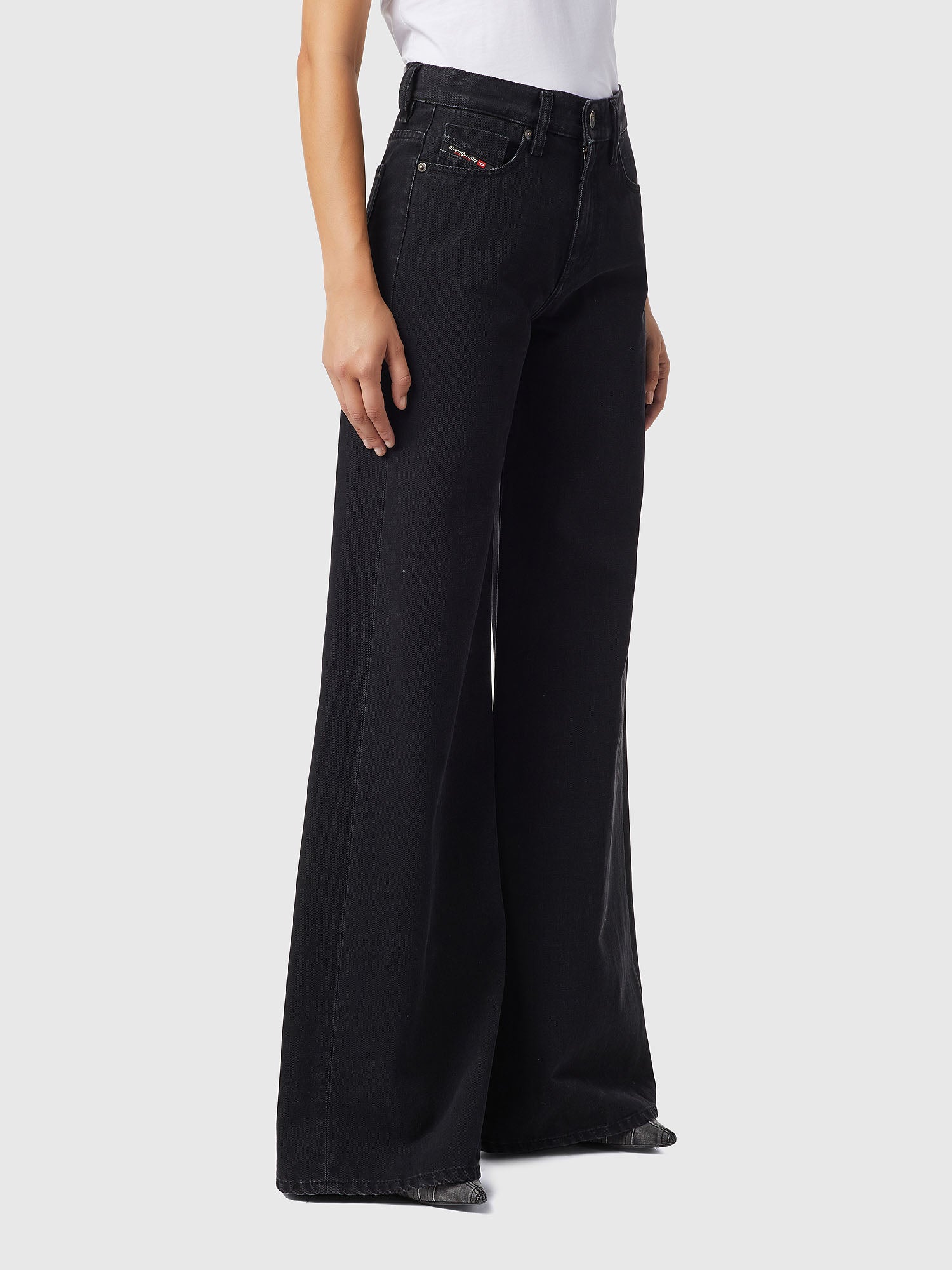 Diesel Jeans Women - Black